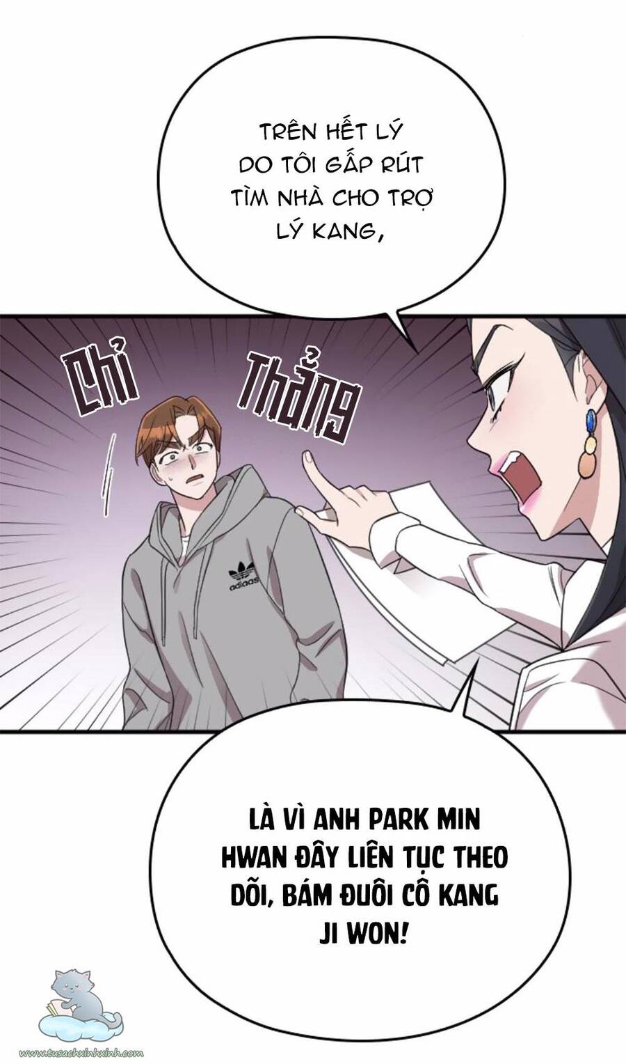 Cô Đi Mà Kết Hôn Với Chồng Tôi Đi - Chương 36 - Trang 32