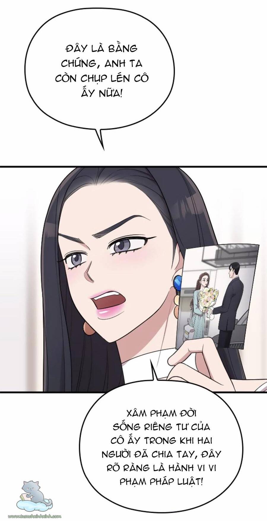 Cô Đi Mà Kết Hôn Với Chồng Tôi Đi - Chương 36 - Trang 33