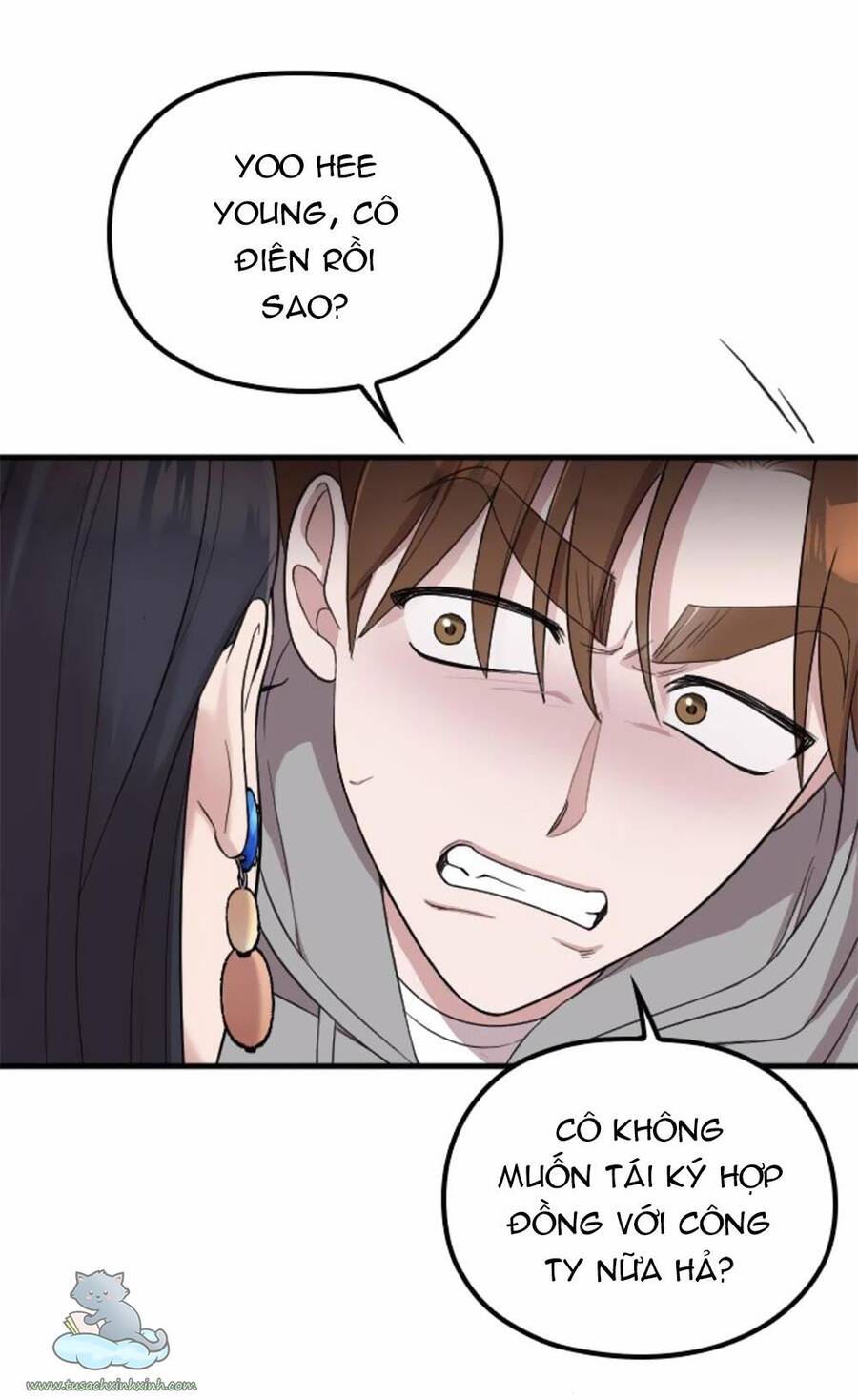 Cô Đi Mà Kết Hôn Với Chồng Tôi Đi - Chương 36 - Trang 35
