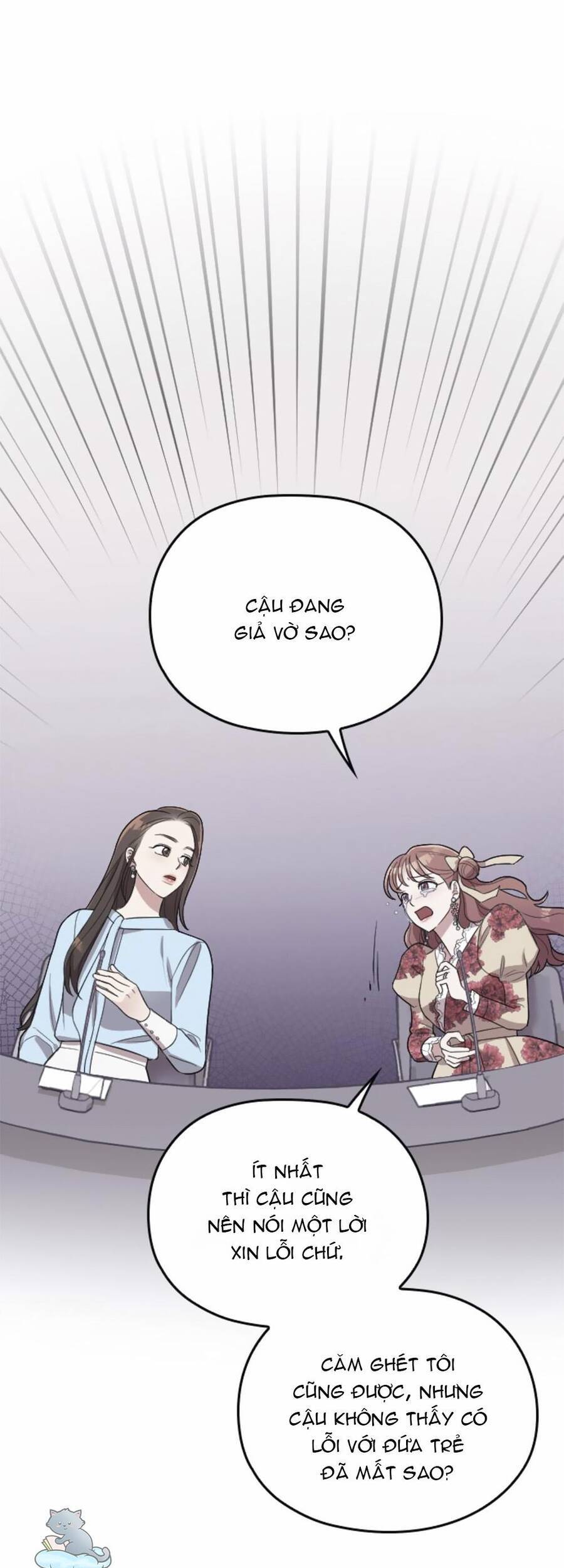 Cô Đi Mà Kết Hôn Với Chồng Tôi Đi - Chương 36 - Trang 41