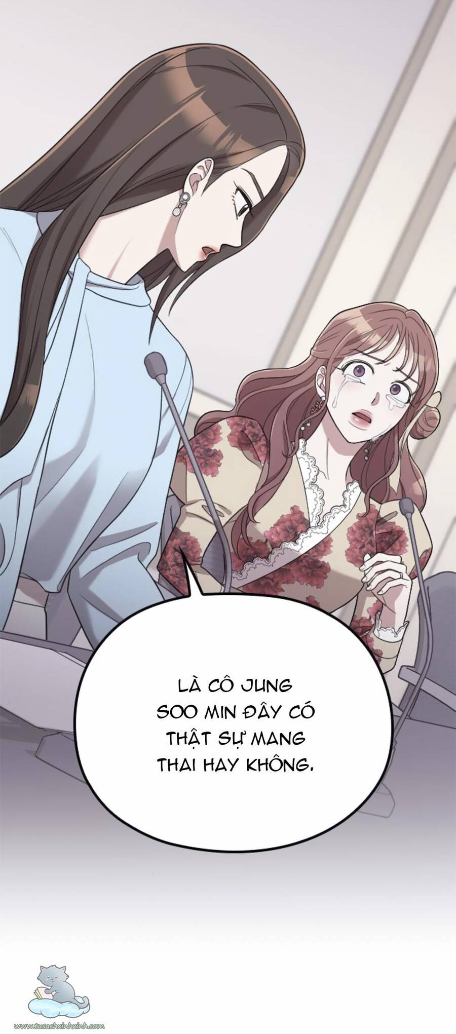 Cô Đi Mà Kết Hôn Với Chồng Tôi Đi - Chương 36 - Trang 44