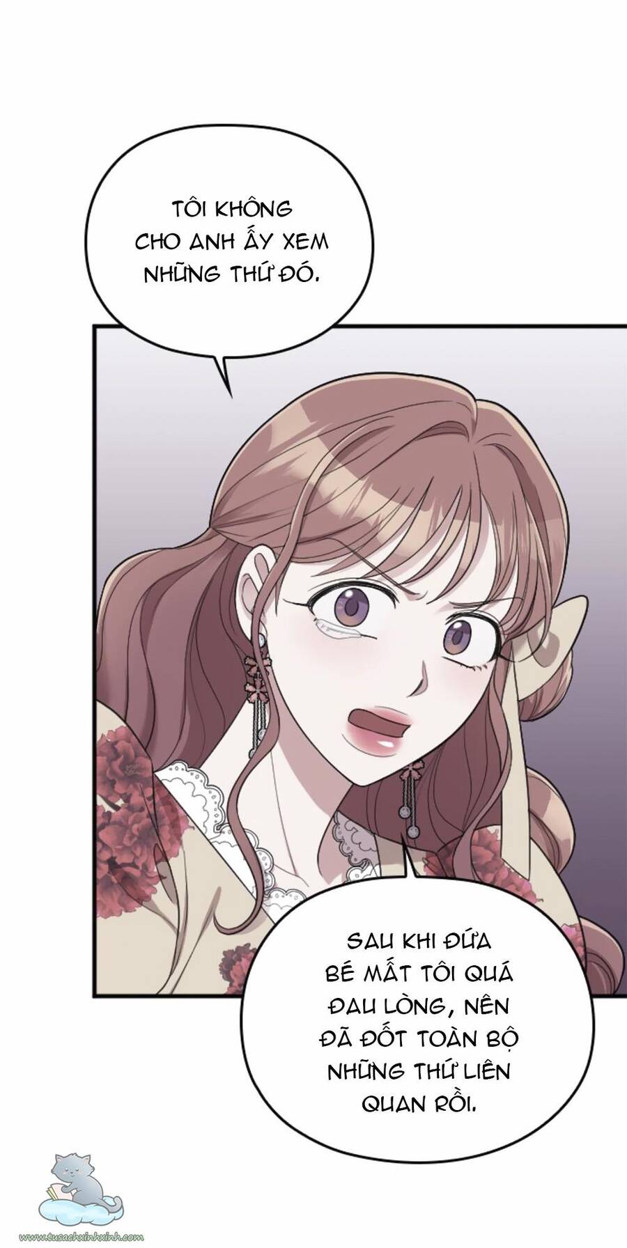 Cô Đi Mà Kết Hôn Với Chồng Tôi Đi - Chương 36 - Trang 48