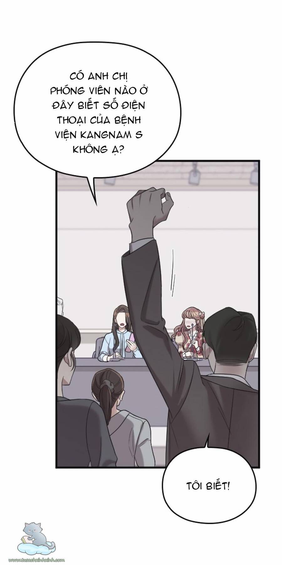 Cô Đi Mà Kết Hôn Với Chồng Tôi Đi - Chương 36 - Trang 50