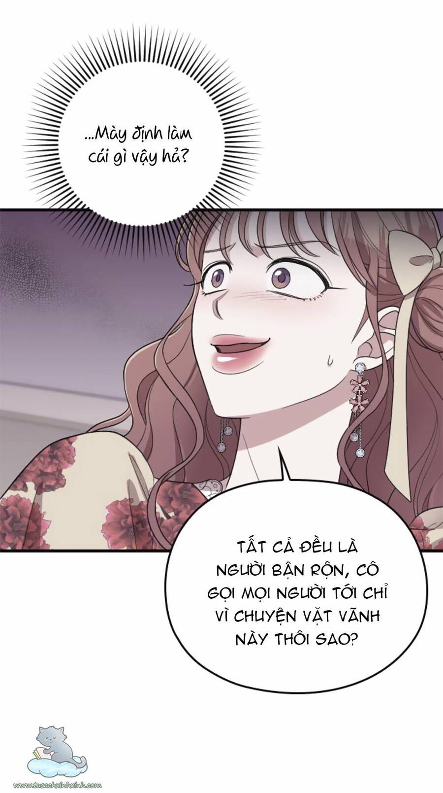 Cô Đi Mà Kết Hôn Với Chồng Tôi Đi - Chương 36 - Trang 51