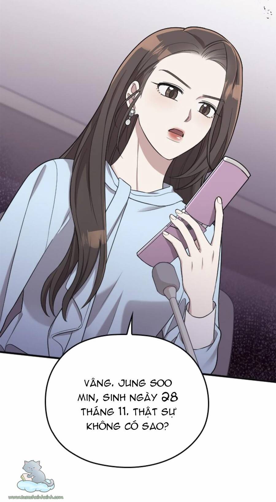 Cô Đi Mà Kết Hôn Với Chồng Tôi Đi - Chương 36 - Trang 56
