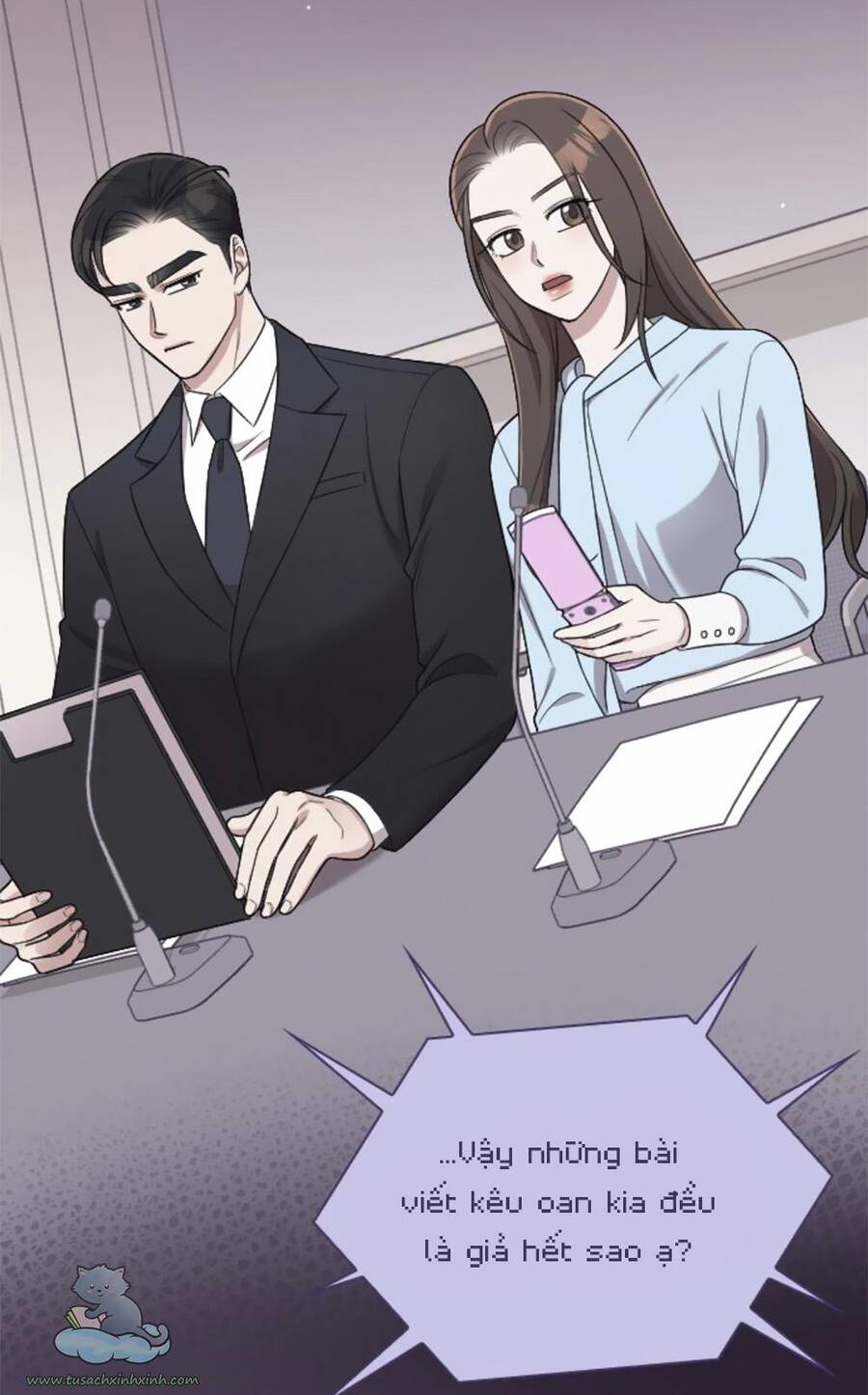 Cô Đi Mà Kết Hôn Với Chồng Tôi Đi - Chương 36 - Trang 59