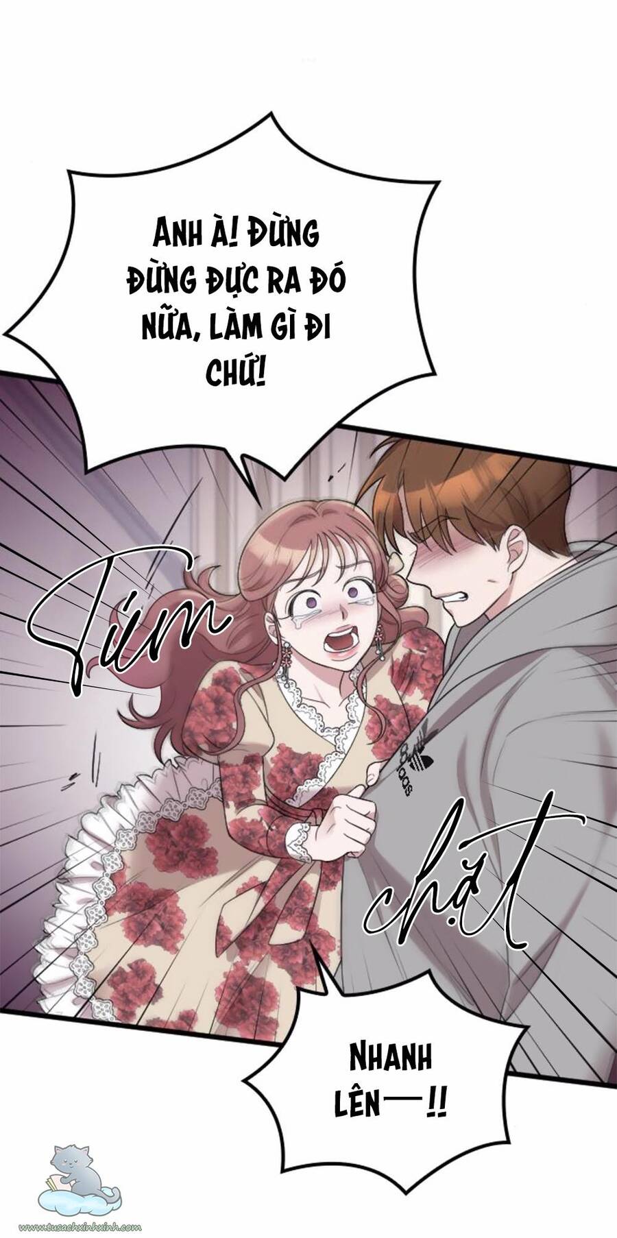 Cô Đi Mà Kết Hôn Với Chồng Tôi Đi - Chương 36 - Trang 63