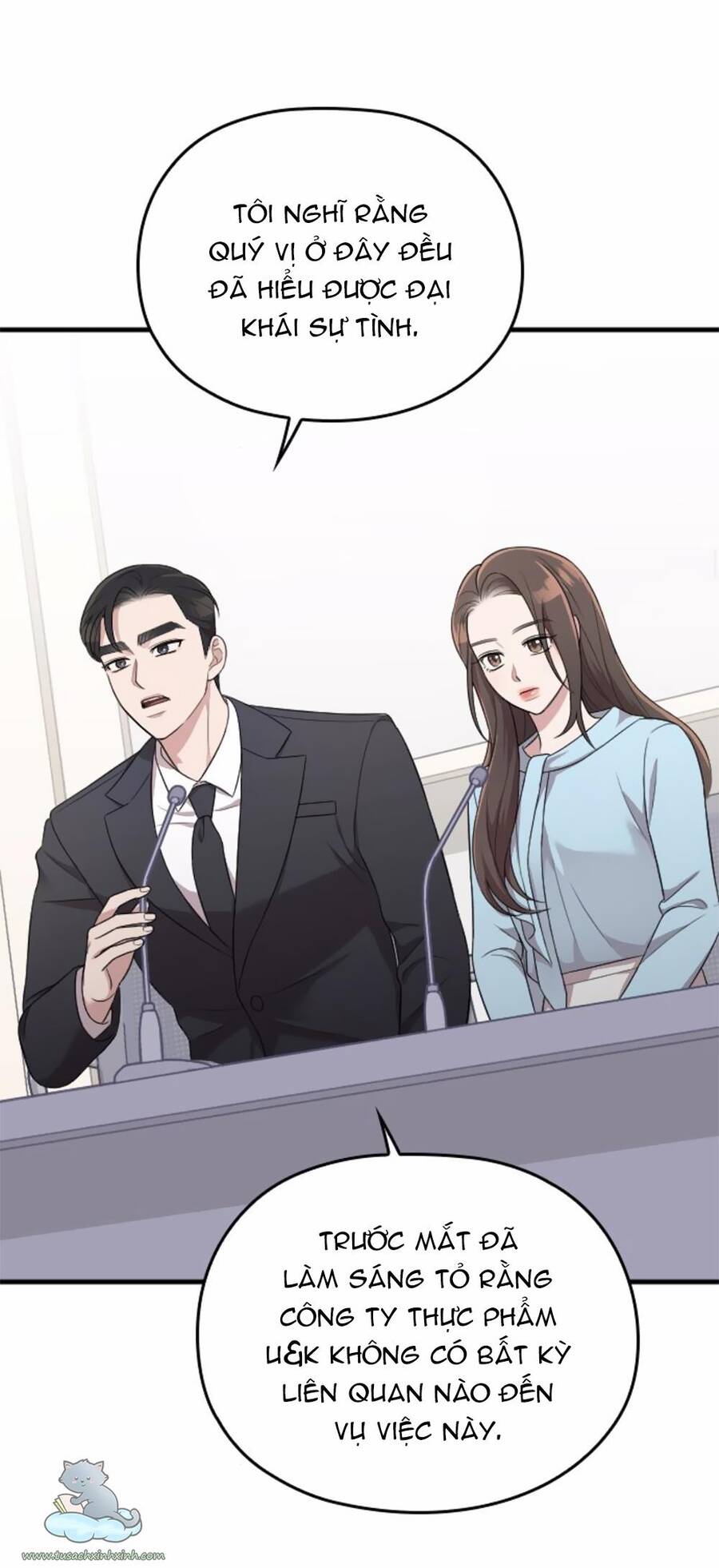 Cô Đi Mà Kết Hôn Với Chồng Tôi Đi - Chương 36 - Trang 70