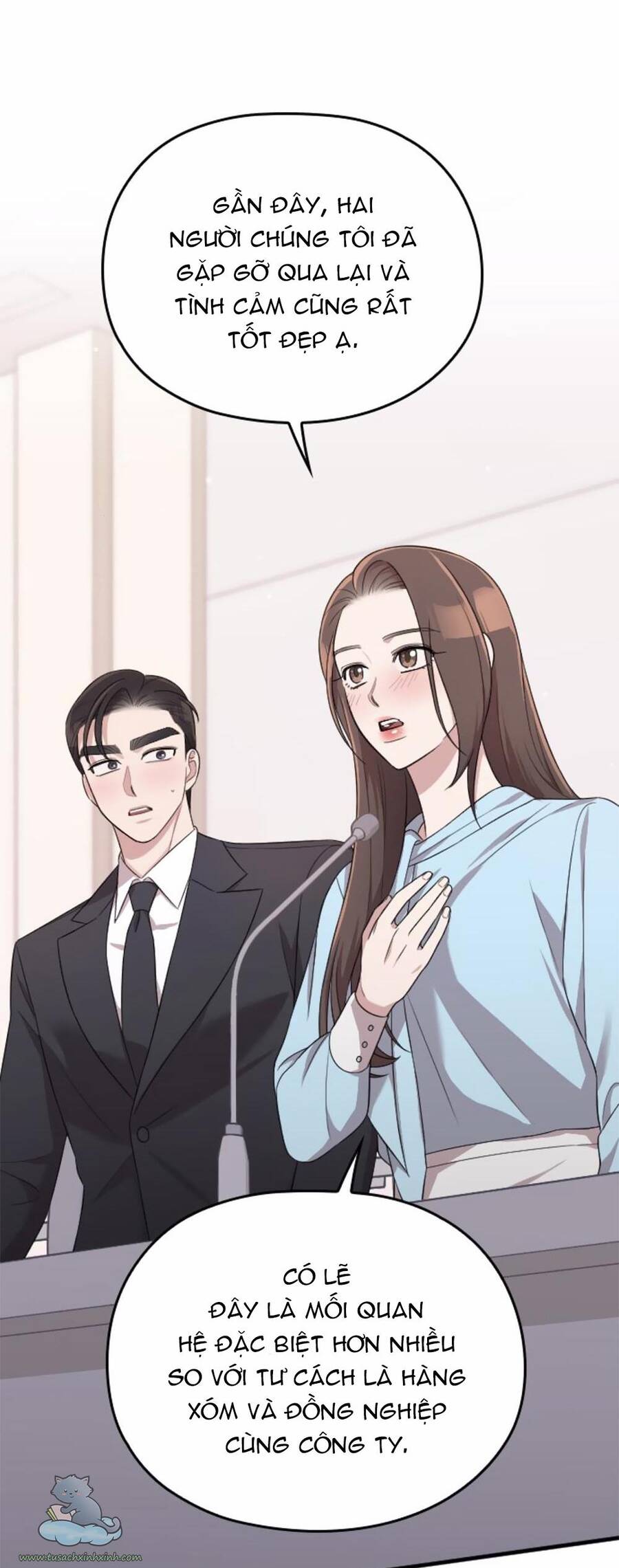 Cô Đi Mà Kết Hôn Với Chồng Tôi Đi - Chương 36 - Trang 73