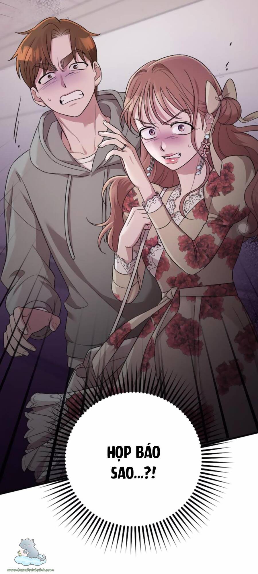 Cô Đi Mà Kết Hôn Với Chồng Tôi Đi - Chương 36 - Trang 9