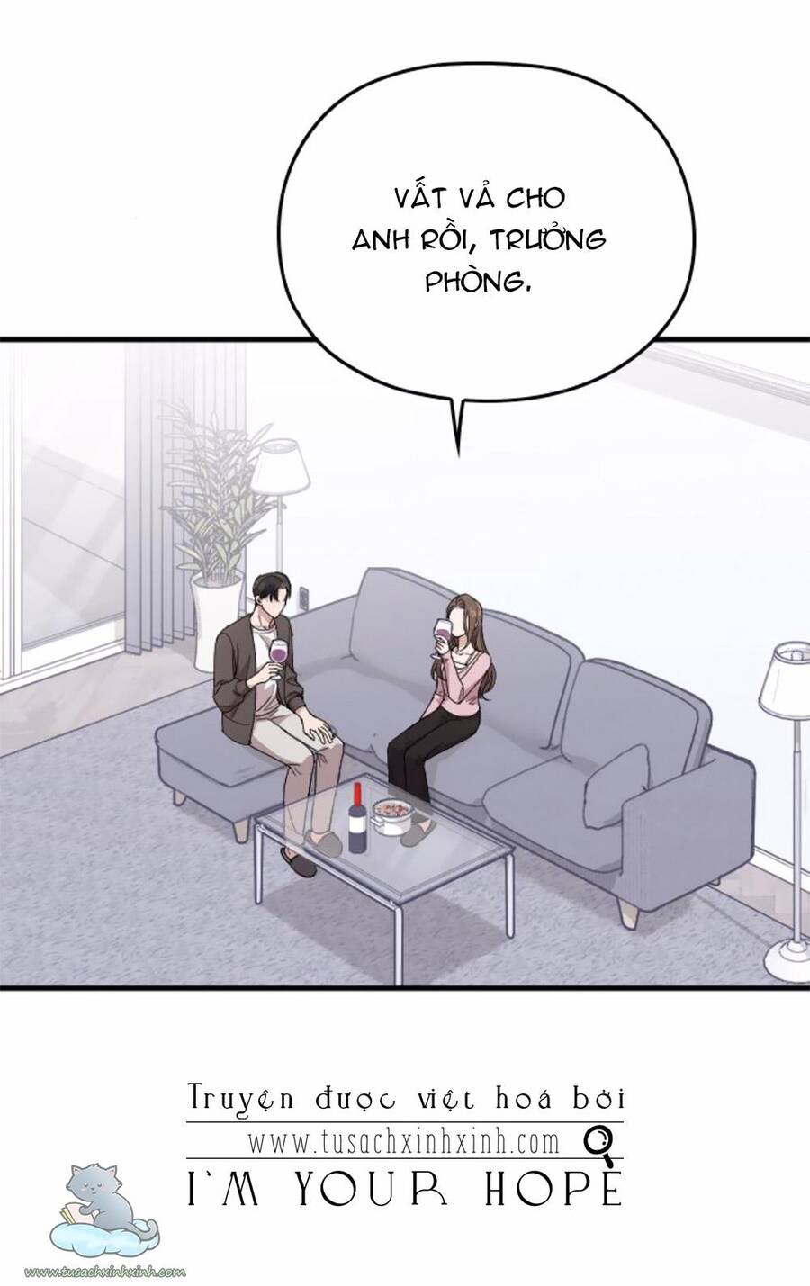 Cô Đi Mà Kết Hôn Với Chồng Tôi Đi - Chương 36 - Trang 84