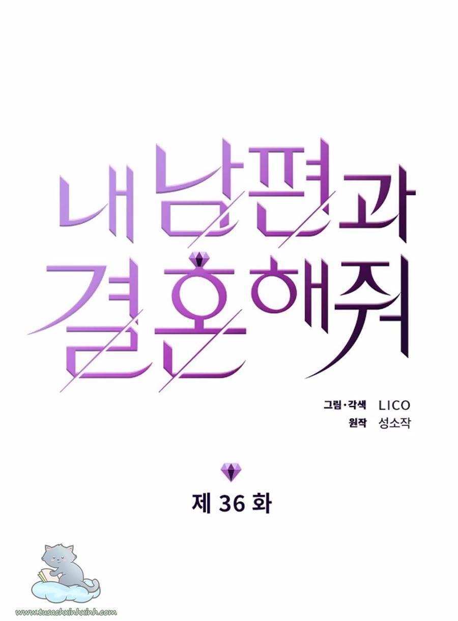 Cô Đi Mà Kết Hôn Với Chồng Tôi Đi - Chương 36 - Trang 10