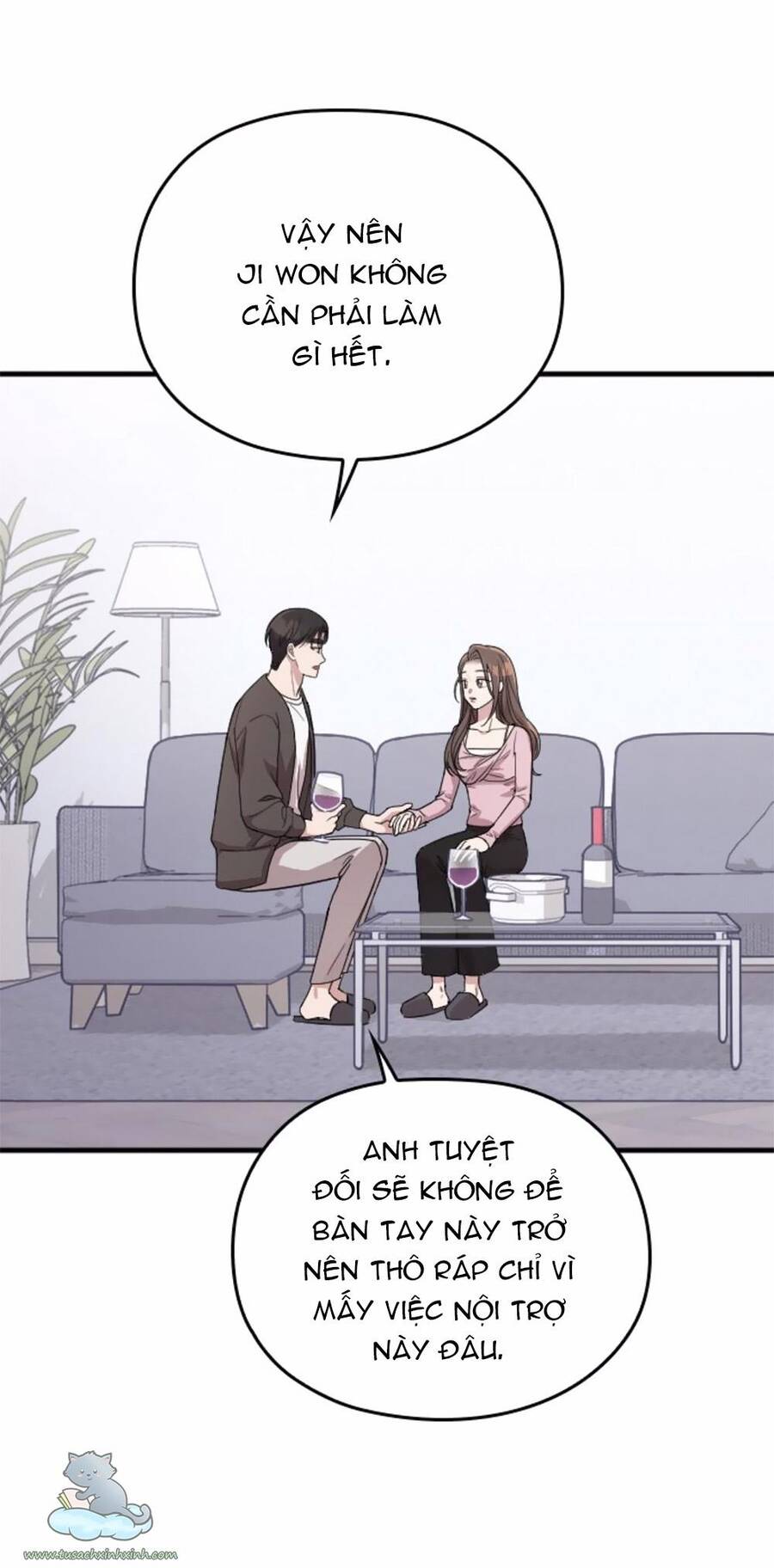 Cô Đi Mà Kết Hôn Với Chồng Tôi Đi - Chương 36 - Trang 91