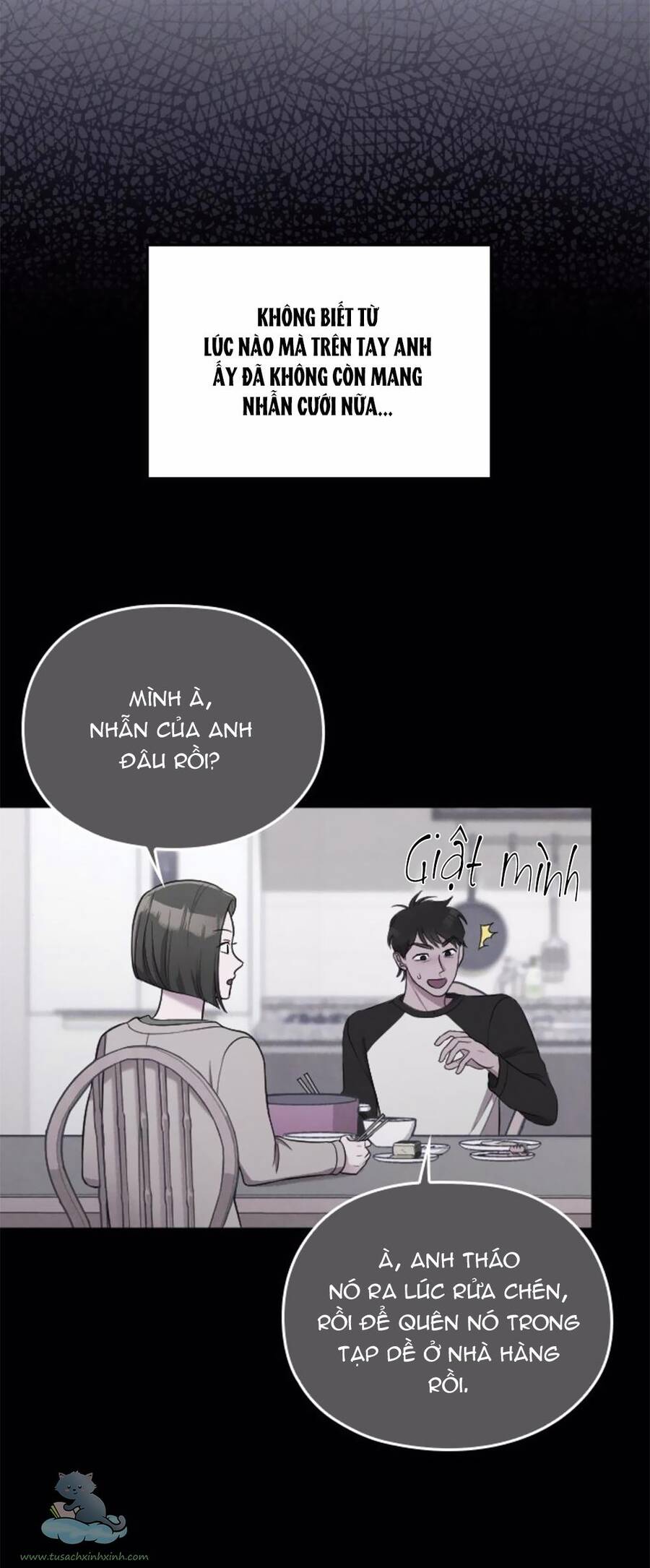 Cô Đi Mà Kết Hôn Với Chồng Tôi Đi - Chương 37 - Trang 17