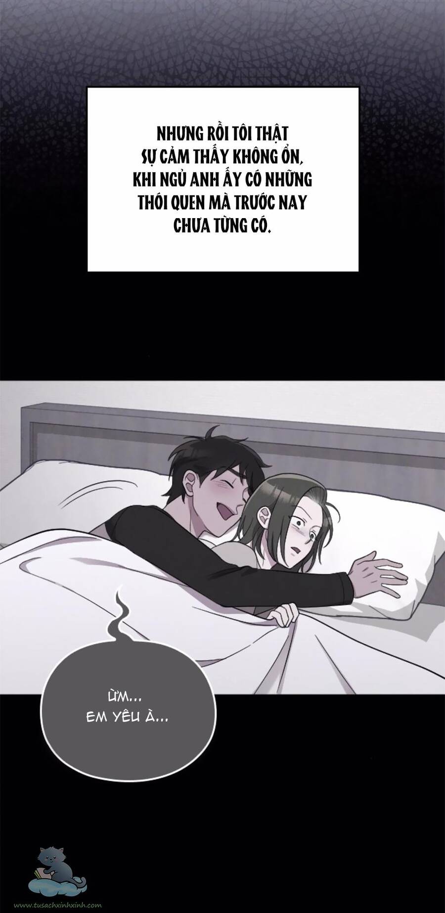 Cô Đi Mà Kết Hôn Với Chồng Tôi Đi - Chương 37 - Trang 21