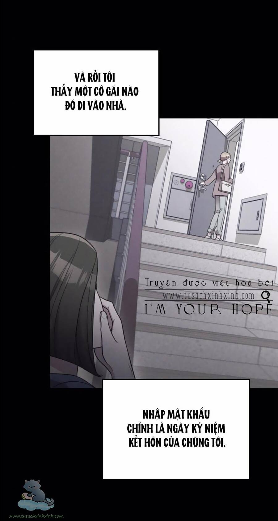 Cô Đi Mà Kết Hôn Với Chồng Tôi Đi - Chương 37 - Trang 23