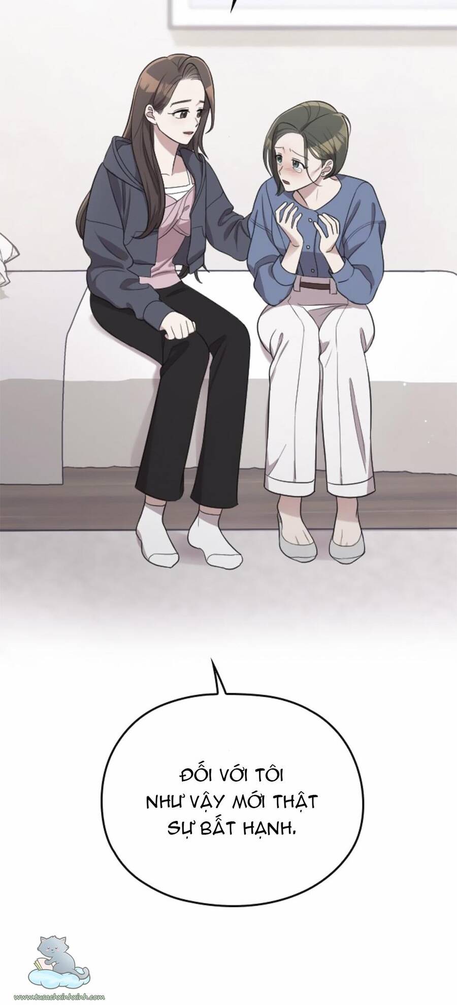 Cô Đi Mà Kết Hôn Với Chồng Tôi Đi - Chương 37 - Trang 32