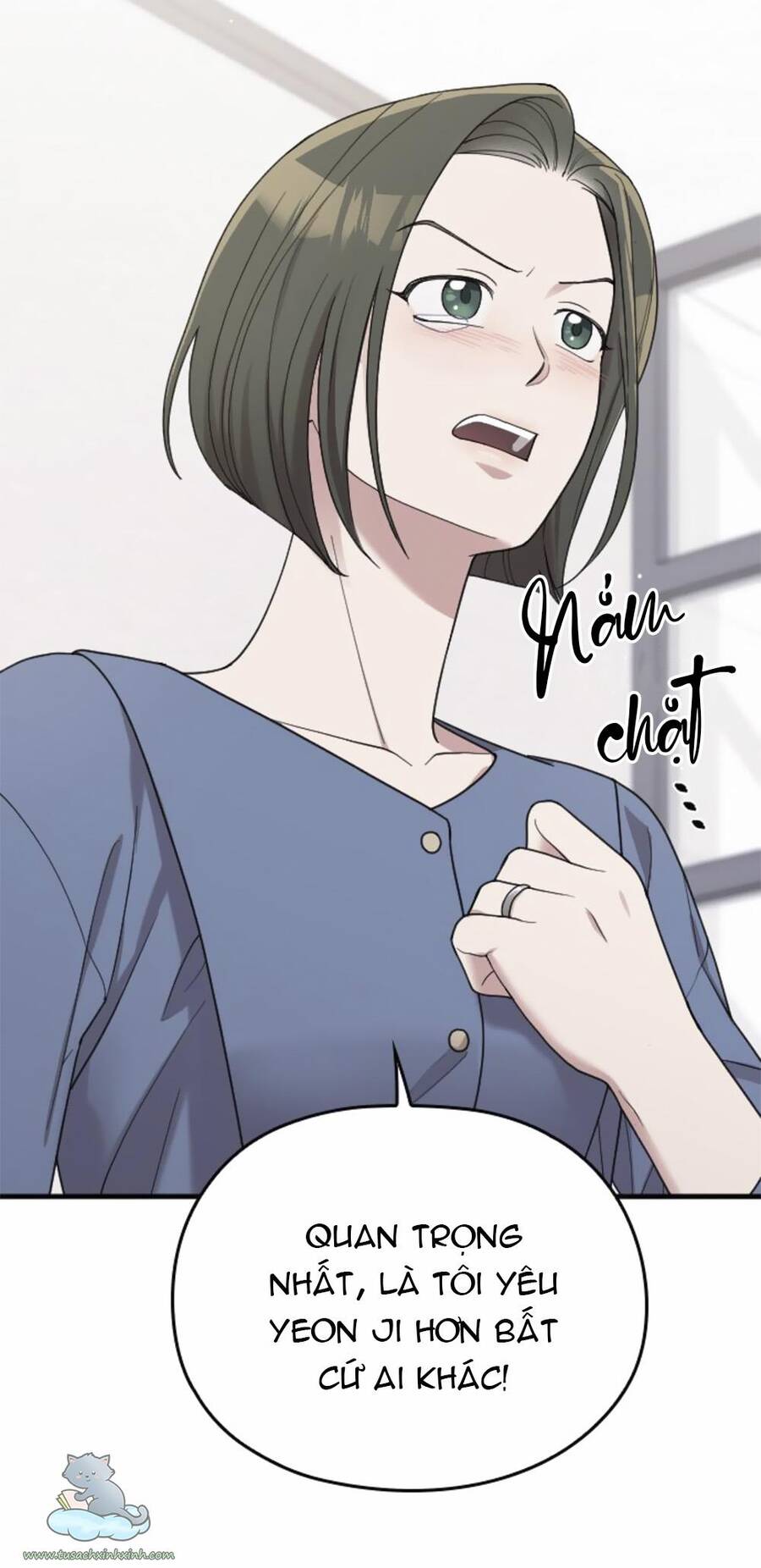 Cô Đi Mà Kết Hôn Với Chồng Tôi Đi - Chương 37 - Trang 37