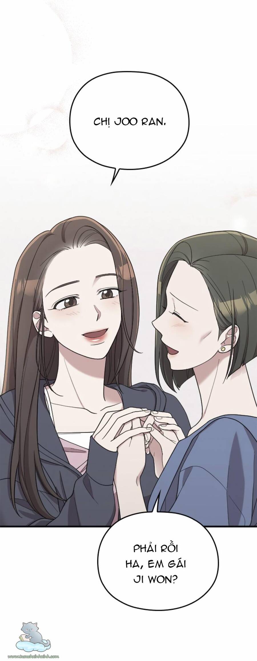 Cô Đi Mà Kết Hôn Với Chồng Tôi Đi - Chương 37 - Trang 42