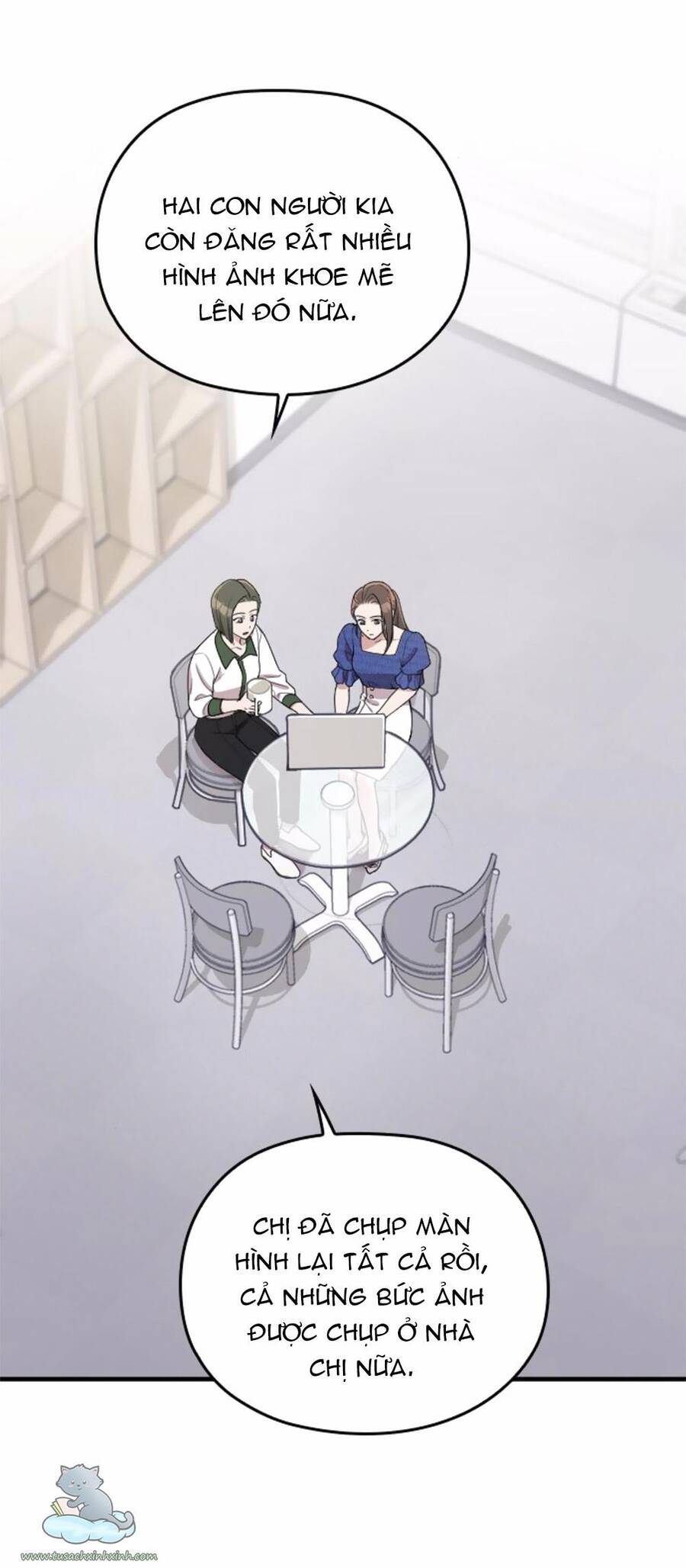 Cô Đi Mà Kết Hôn Với Chồng Tôi Đi - Chương 37 - Trang 49