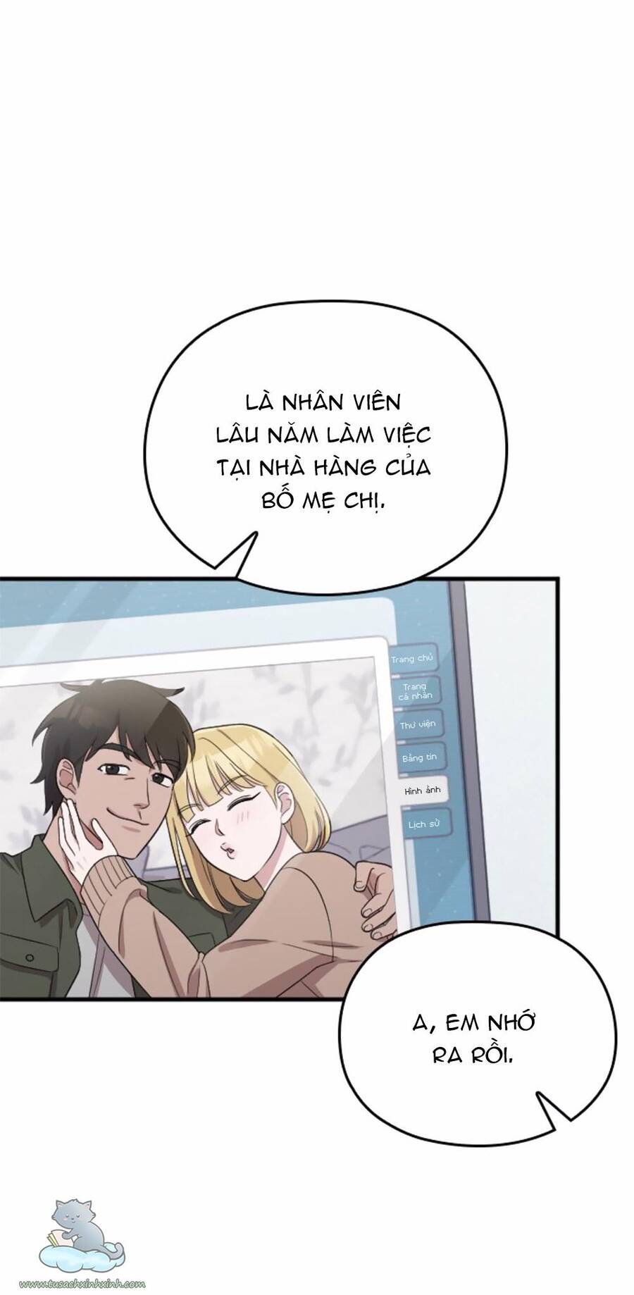 Cô Đi Mà Kết Hôn Với Chồng Tôi Đi - Chương 37 - Trang 51