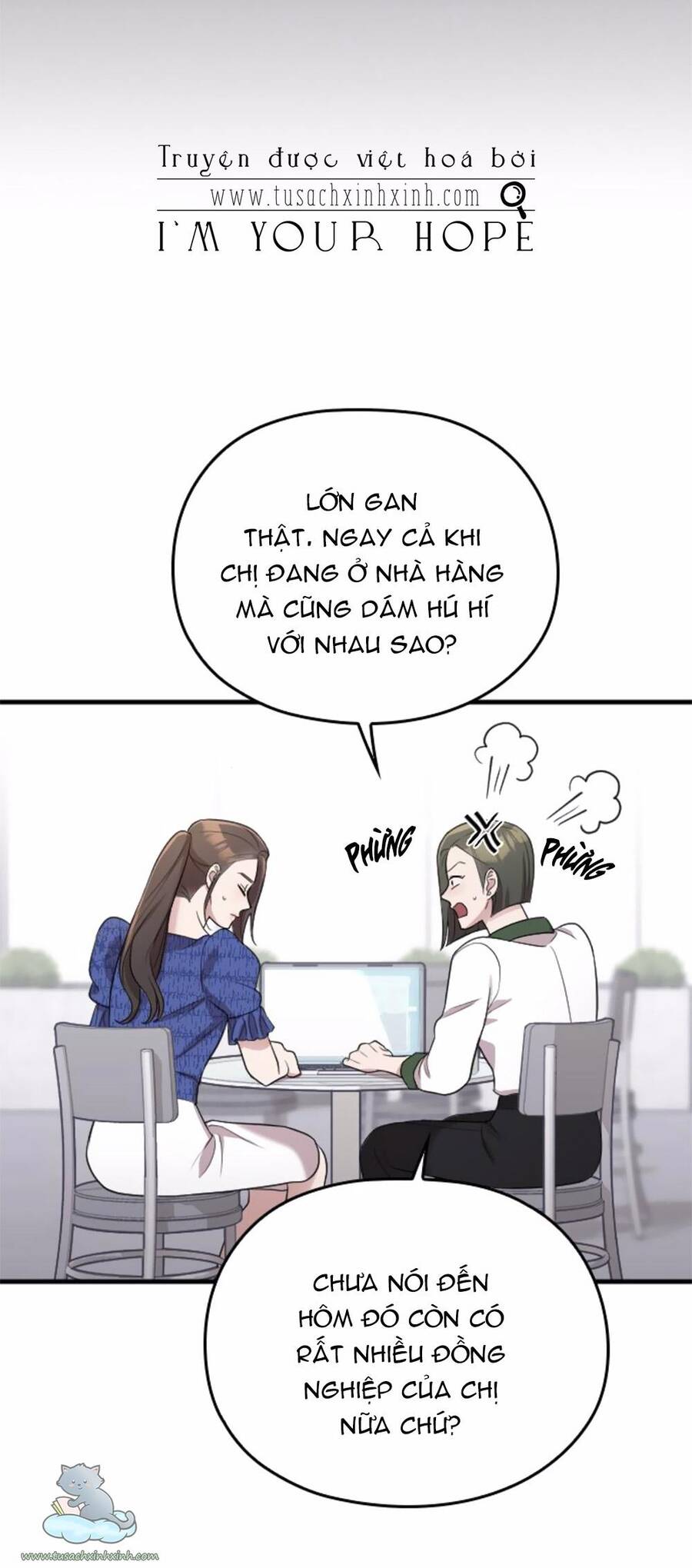 Cô Đi Mà Kết Hôn Với Chồng Tôi Đi - Chương 37 - Trang 54