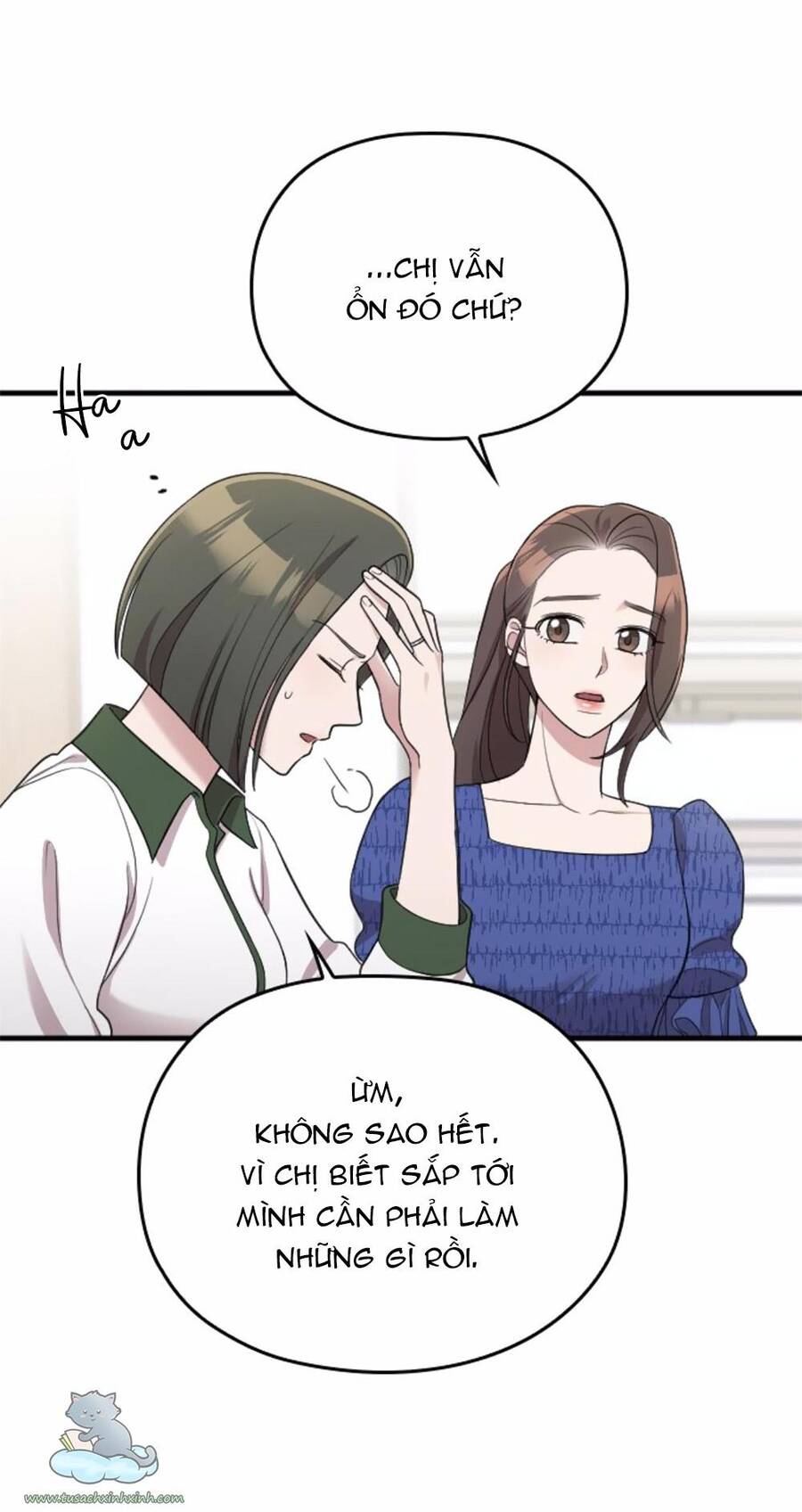 Cô Đi Mà Kết Hôn Với Chồng Tôi Đi - Chương 37 - Trang 55