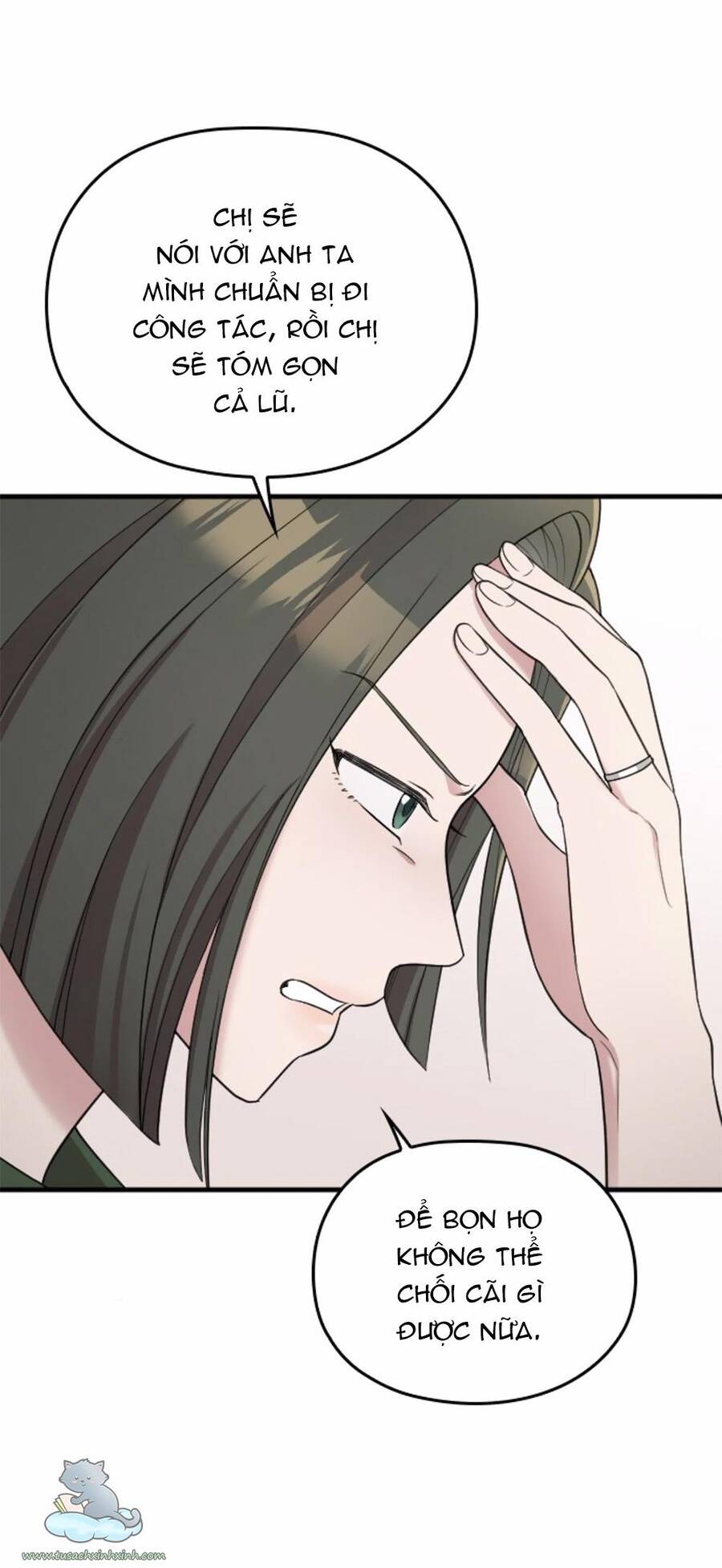 Cô Đi Mà Kết Hôn Với Chồng Tôi Đi - Chương 37 - Trang 56
