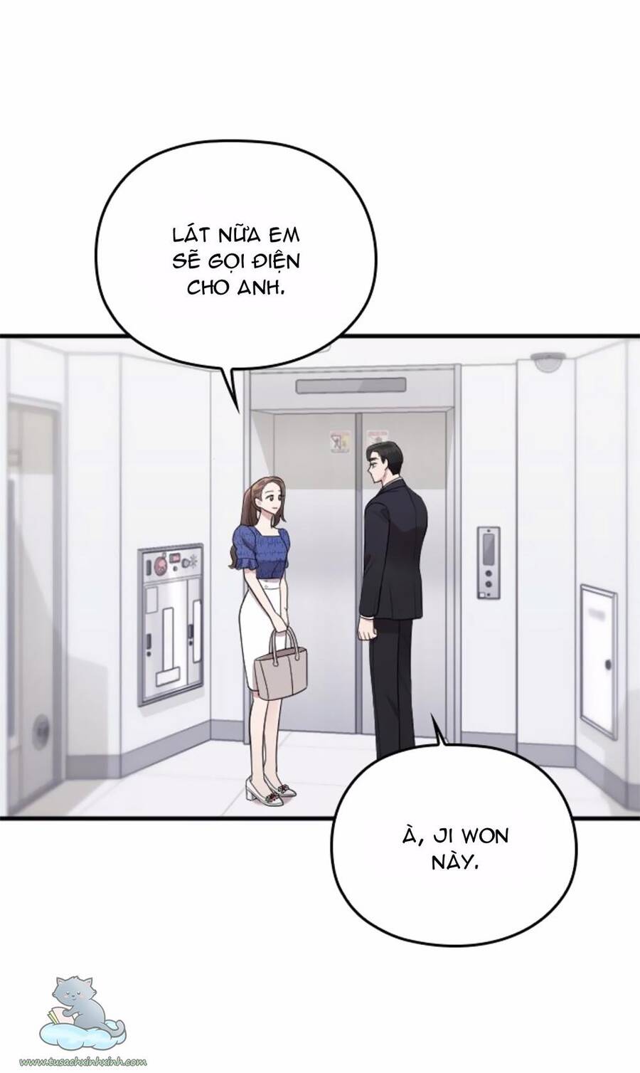 Cô Đi Mà Kết Hôn Với Chồng Tôi Đi - Chương 37 - Trang 61