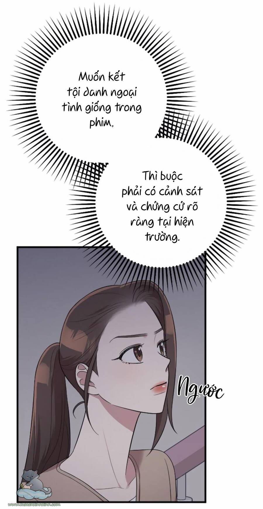 Cô Đi Mà Kết Hôn Với Chồng Tôi Đi - Chương 37 - Trang 80