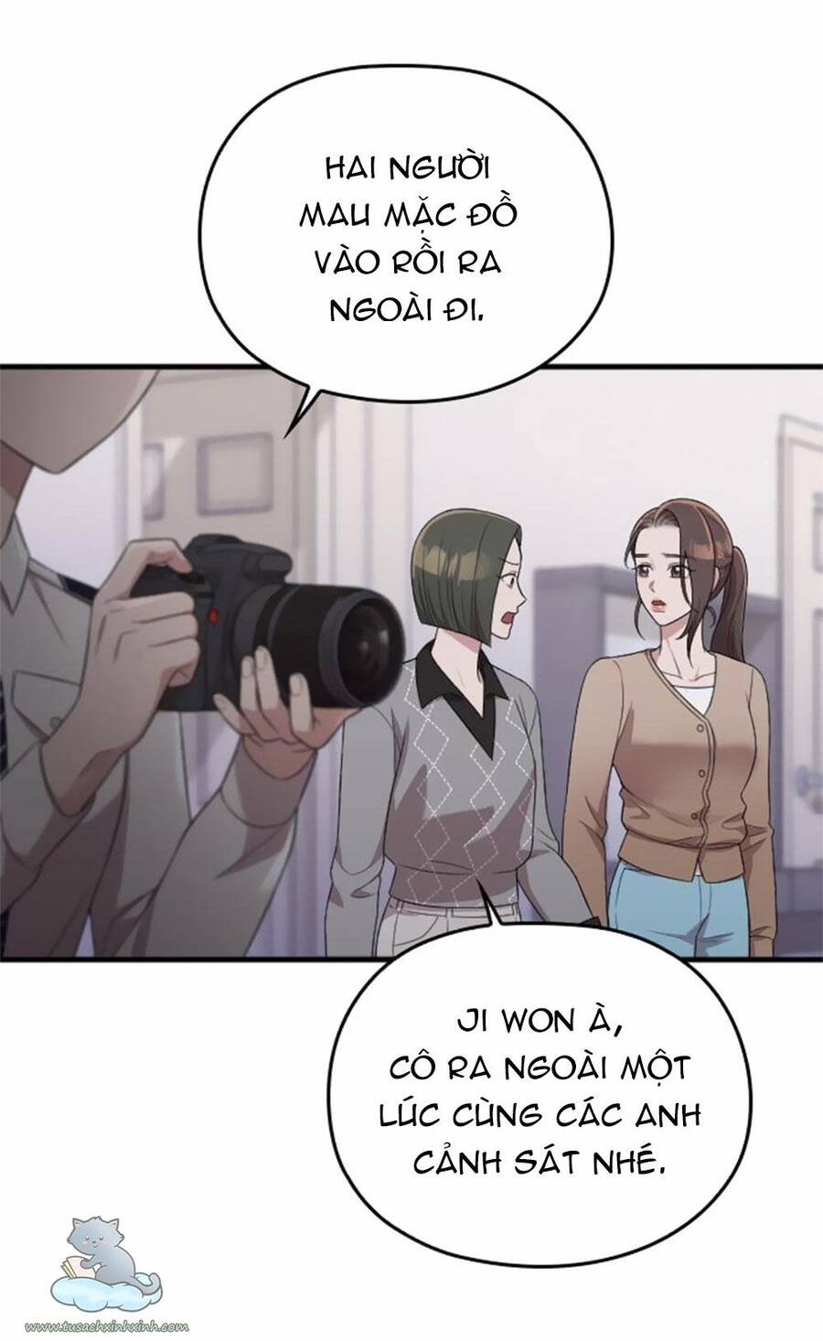 Cô Đi Mà Kết Hôn Với Chồng Tôi Đi - Chương 37 - Trang 89