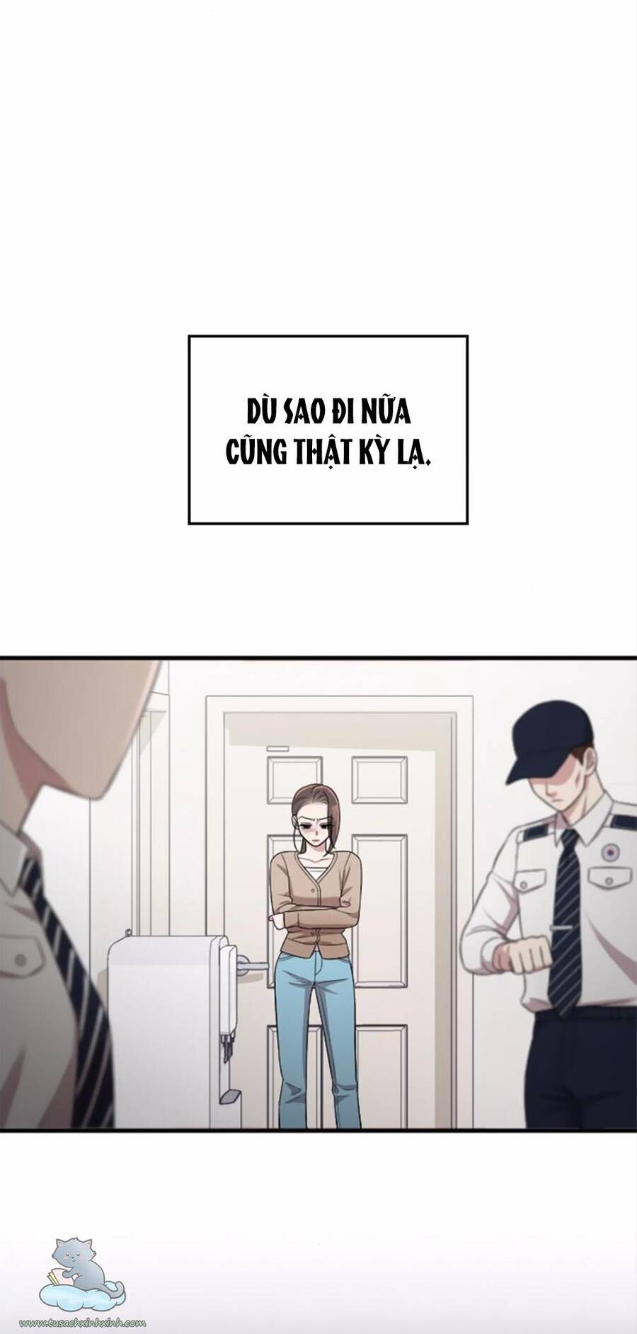 Cô Đi Mà Kết Hôn Với Chồng Tôi Đi - Chương 37 - Trang 99