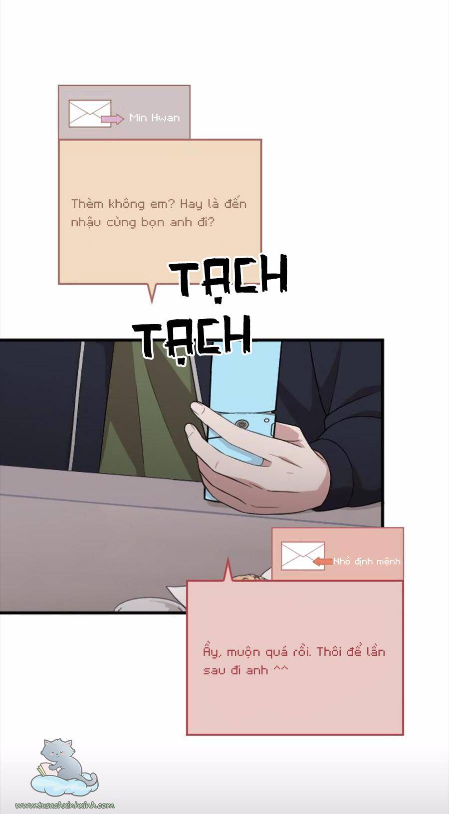 Cô Đi Mà Kết Hôn Với Chồng Tôi Đi - Chương 38 - Trang 101