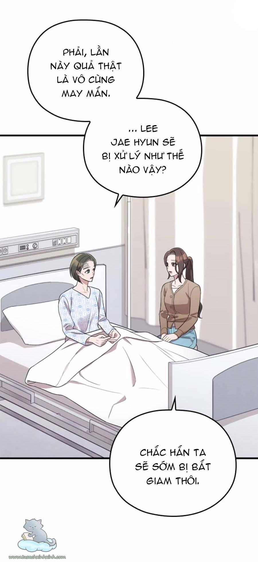 Cô Đi Mà Kết Hôn Với Chồng Tôi Đi - Chương 38 - Trang 16