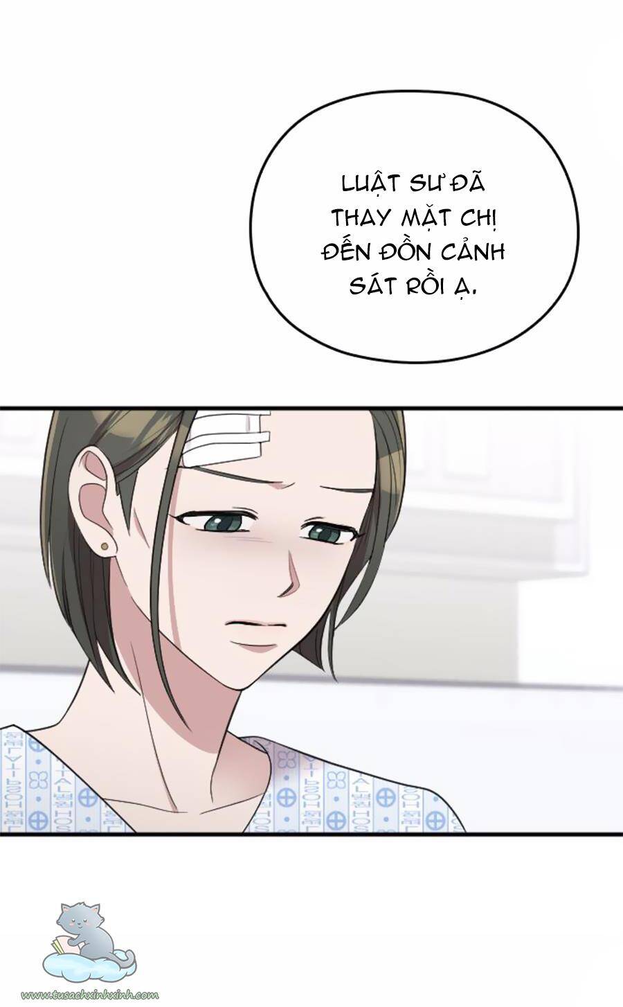 Cô Đi Mà Kết Hôn Với Chồng Tôi Đi - Chương 38 - Trang 17