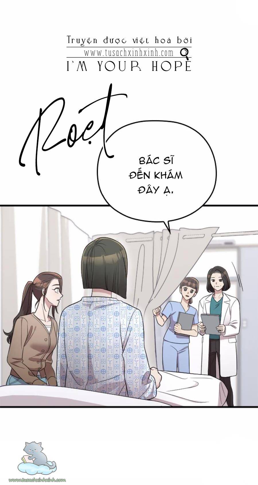 Cô Đi Mà Kết Hôn Với Chồng Tôi Đi - Chương 38 - Trang 18