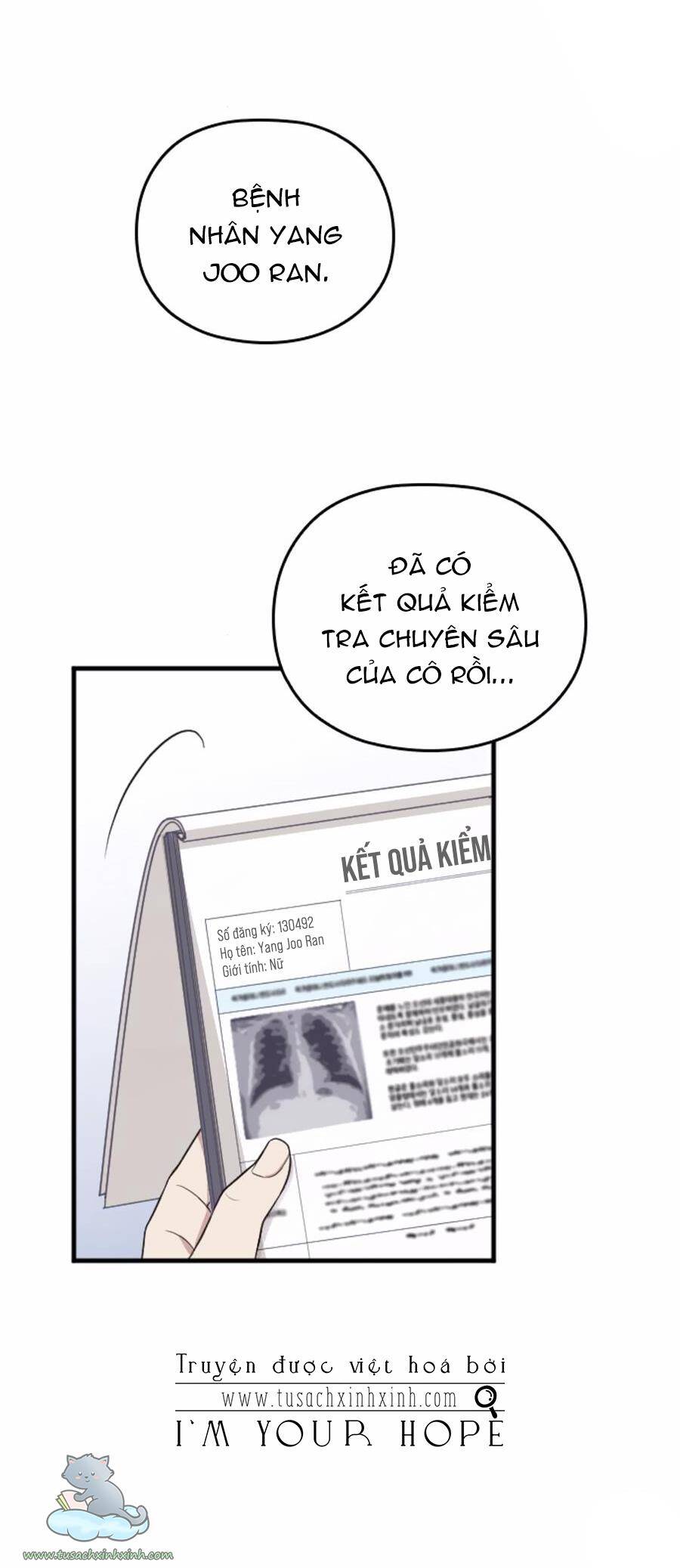 Cô Đi Mà Kết Hôn Với Chồng Tôi Đi - Chương 38 - Trang 19