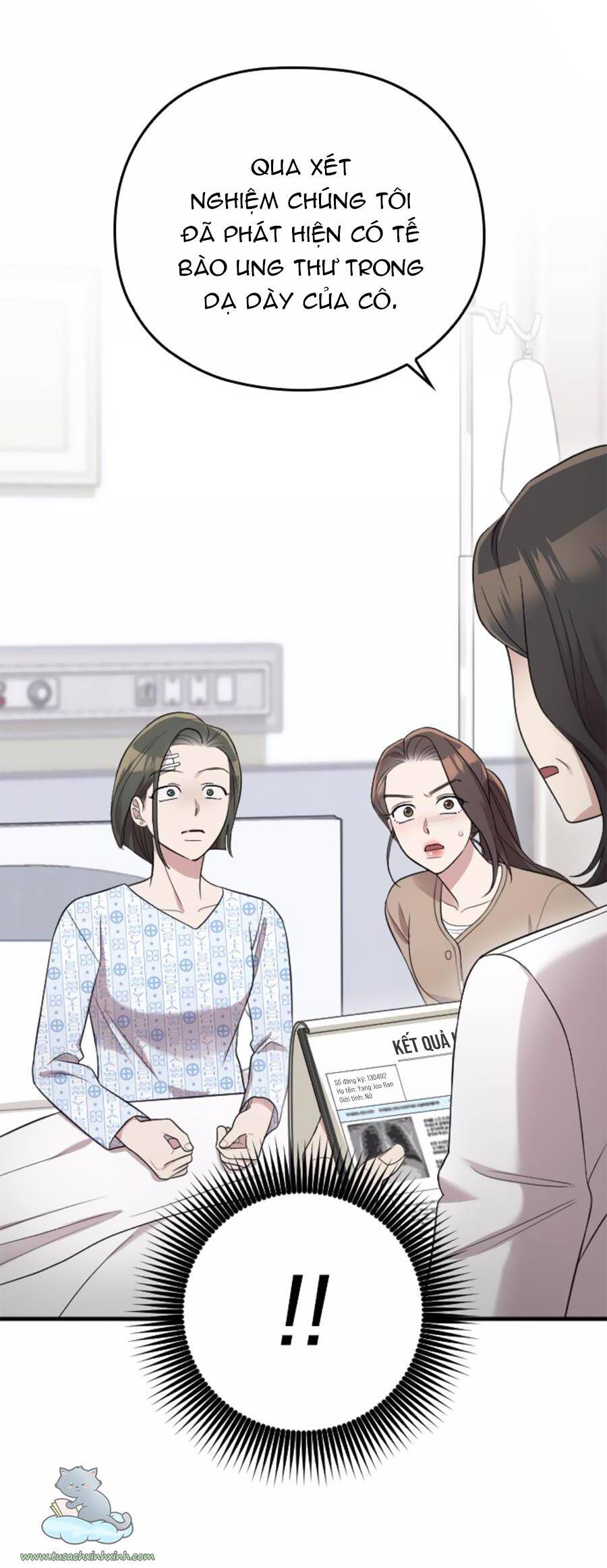 Cô Đi Mà Kết Hôn Với Chồng Tôi Đi - Chương 38 - Trang 20