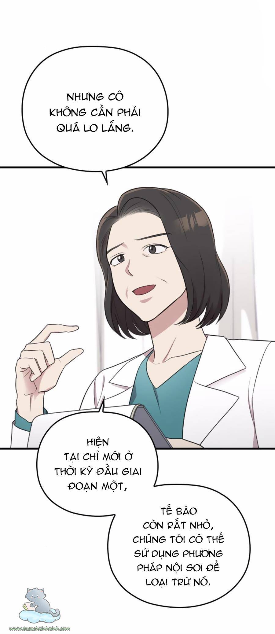 Cô Đi Mà Kết Hôn Với Chồng Tôi Đi - Chương 38 - Trang 22