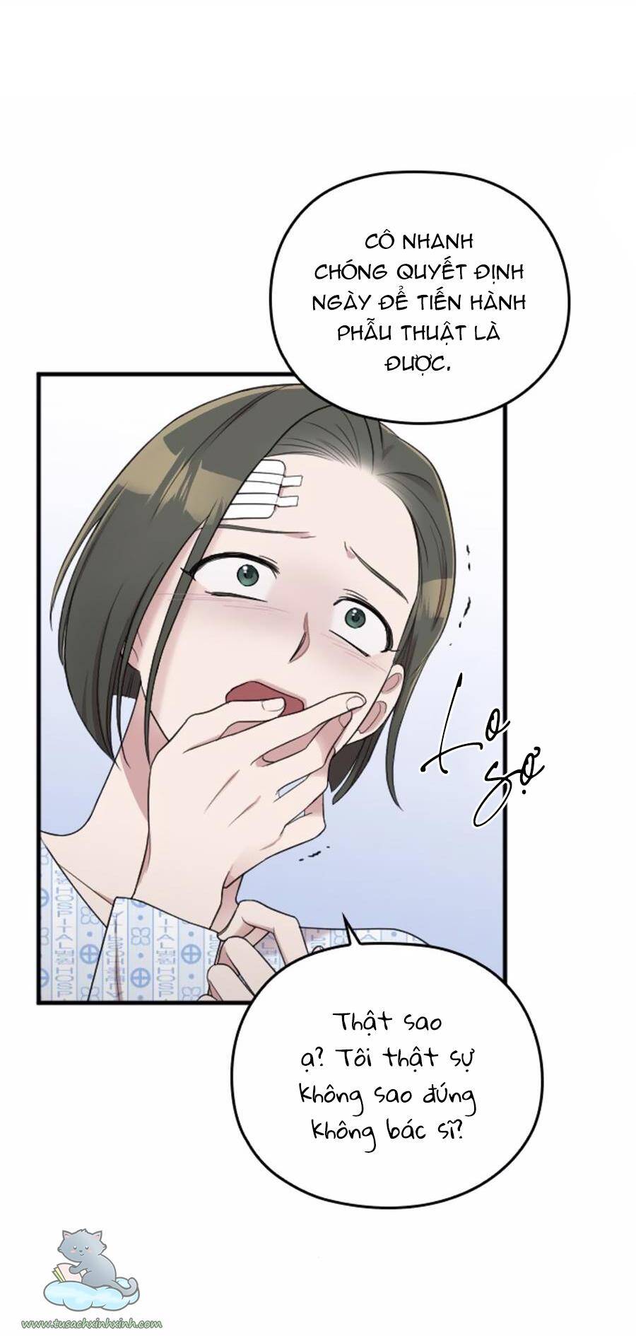 Cô Đi Mà Kết Hôn Với Chồng Tôi Đi - Chương 38 - Trang 23