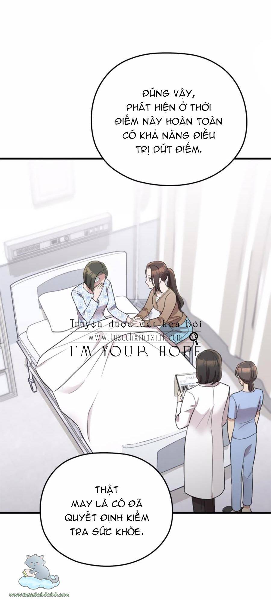 Cô Đi Mà Kết Hôn Với Chồng Tôi Đi - Chương 38 - Trang 24