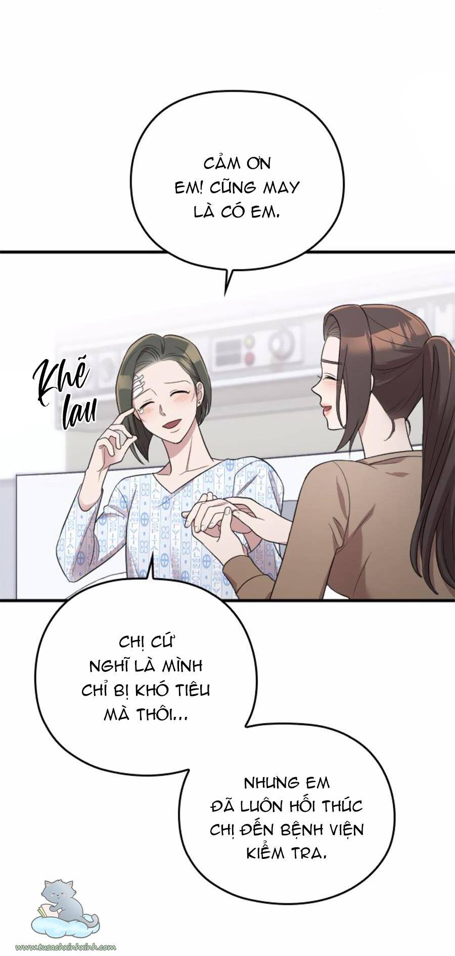 Cô Đi Mà Kết Hôn Với Chồng Tôi Đi - Chương 38 - Trang 25