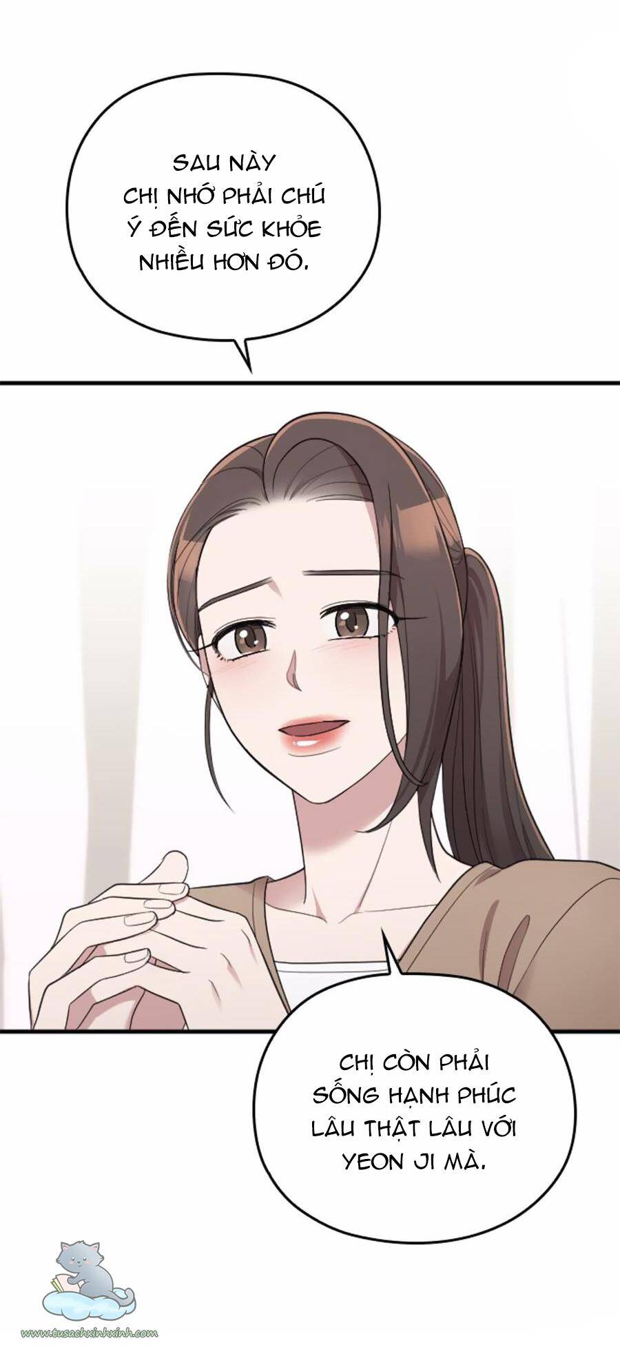 Cô Đi Mà Kết Hôn Với Chồng Tôi Đi - Chương 38 - Trang 27