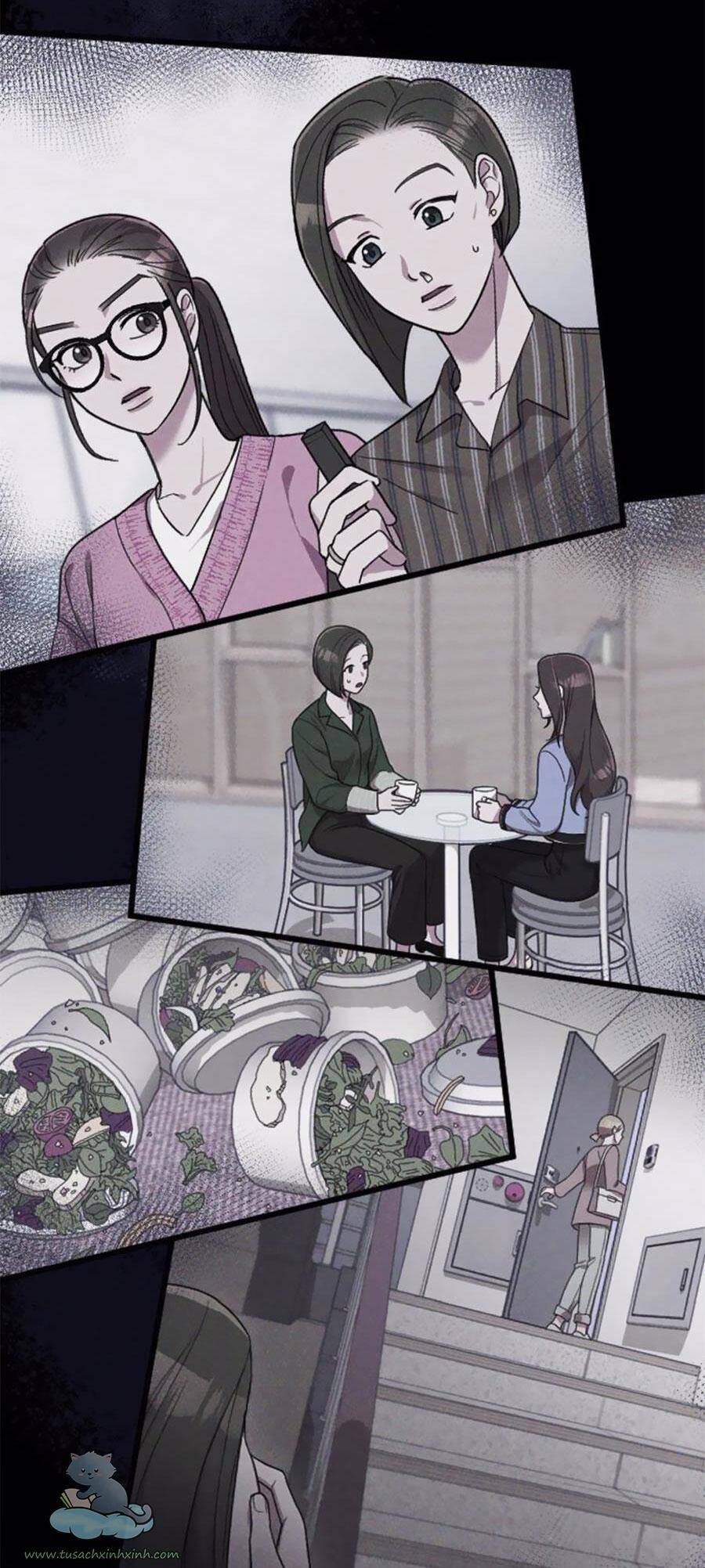 Cô Đi Mà Kết Hôn Với Chồng Tôi Đi - Chương 38 - Trang 37