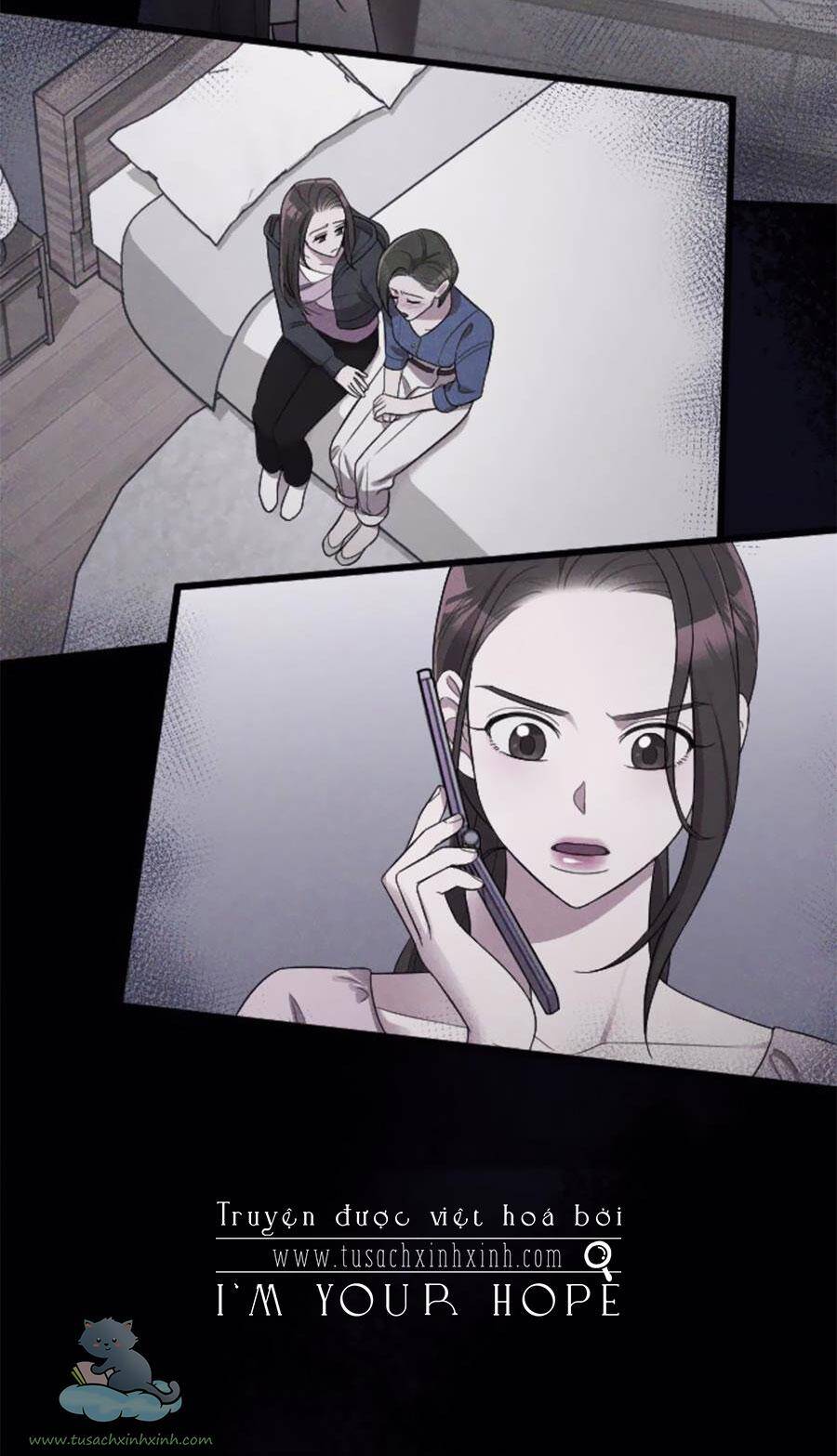 Cô Đi Mà Kết Hôn Với Chồng Tôi Đi - Chương 38 - Trang 38