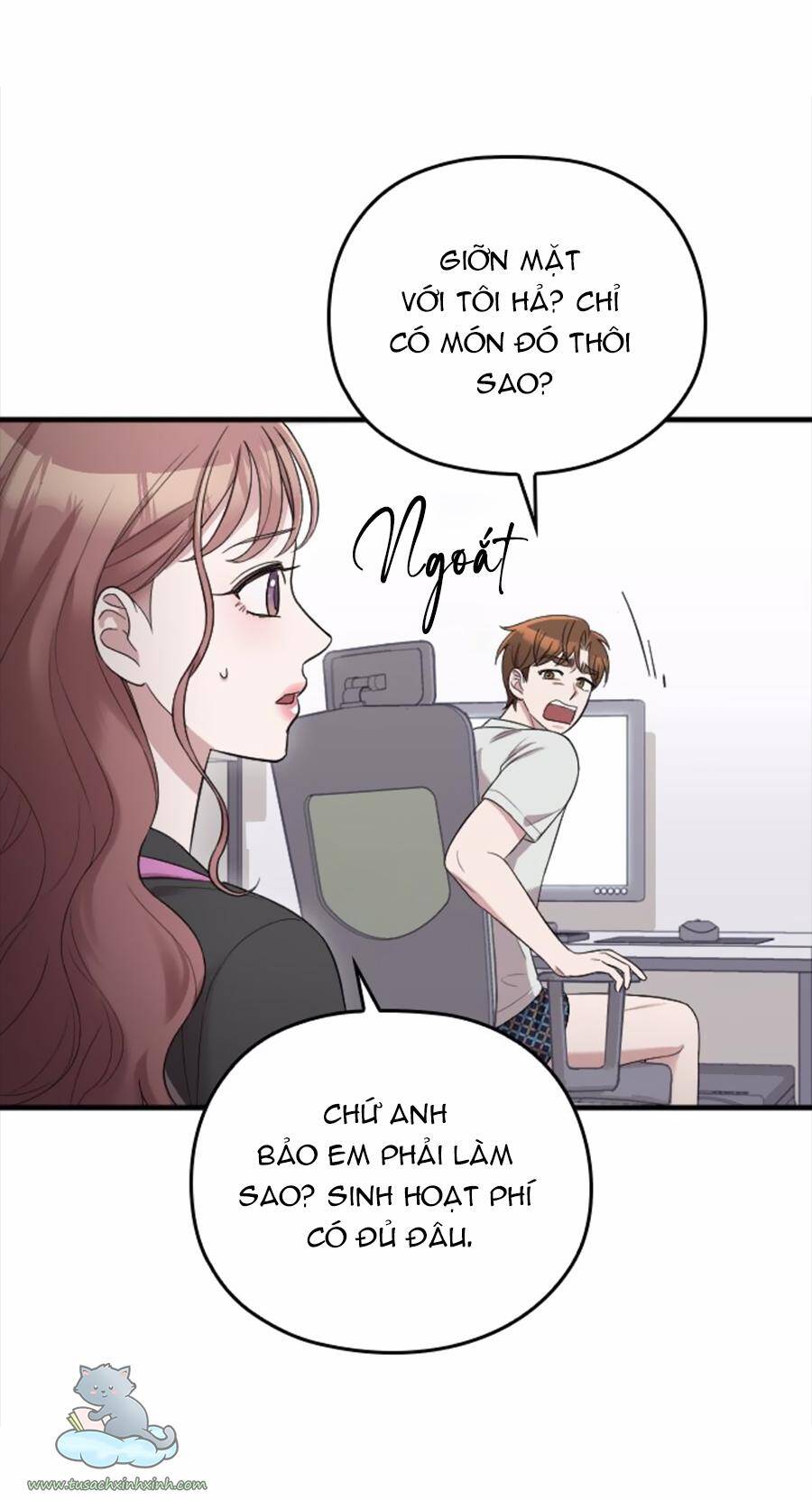 Cô Đi Mà Kết Hôn Với Chồng Tôi Đi - Chương 38 - Trang 54