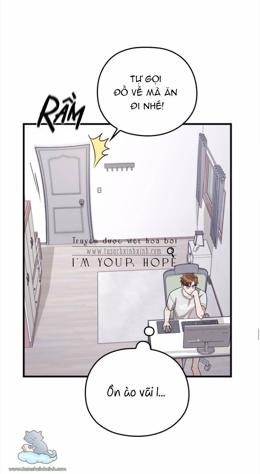 Cô Đi Mà Kết Hôn Với Chồng Tôi Đi - Chương 38 - Trang 57