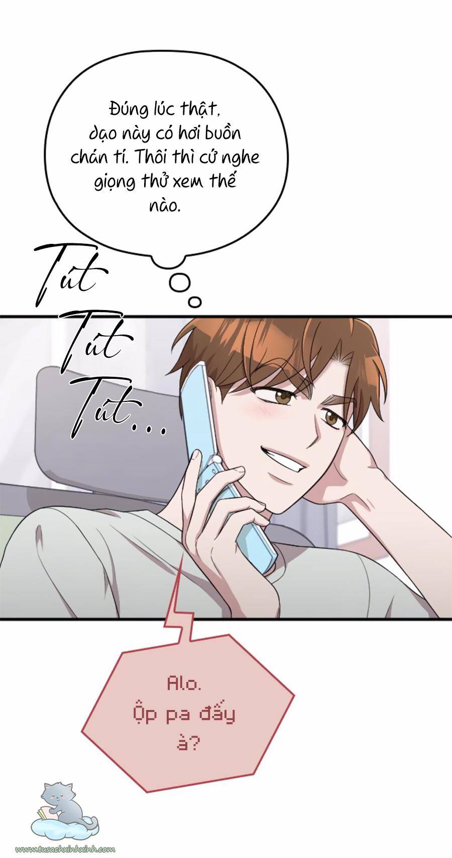 Cô Đi Mà Kết Hôn Với Chồng Tôi Đi - Chương 38 - Trang 61