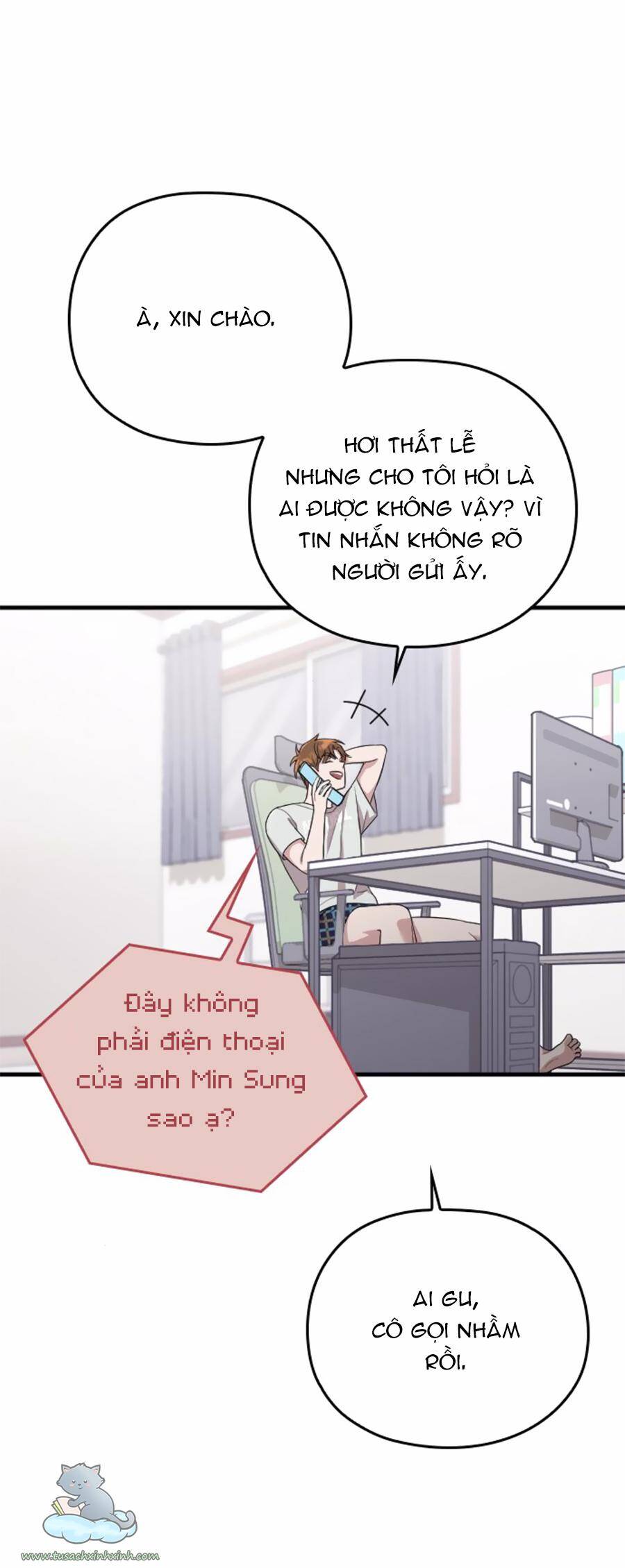 Cô Đi Mà Kết Hôn Với Chồng Tôi Đi - Chương 38 - Trang 62