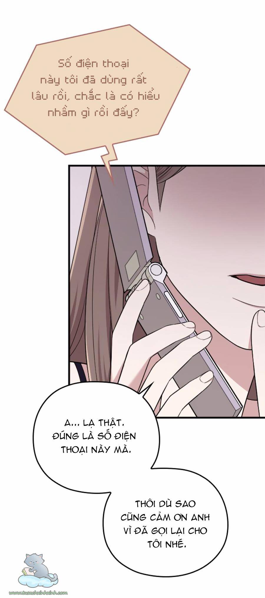 Cô Đi Mà Kết Hôn Với Chồng Tôi Đi - Chương 38 - Trang 63